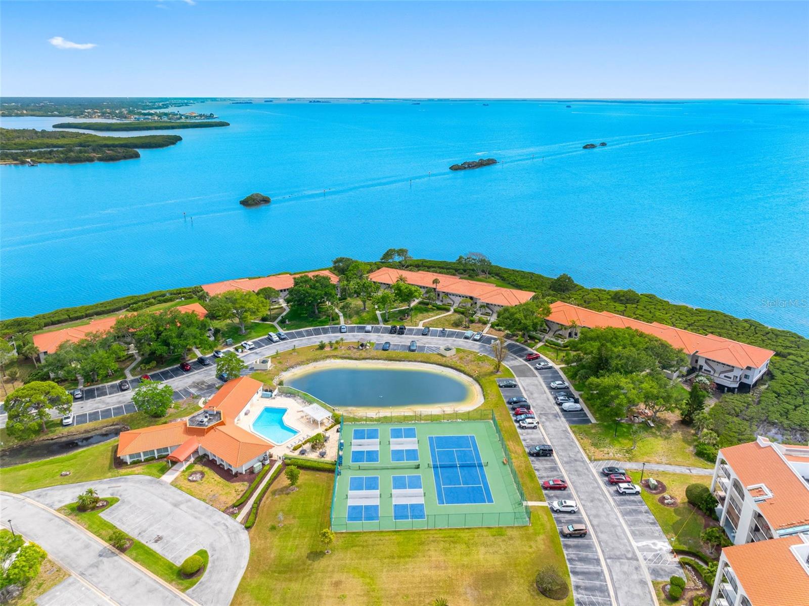 1804 MARINER DR #43, TARPON SPRINGS, FL, 34689