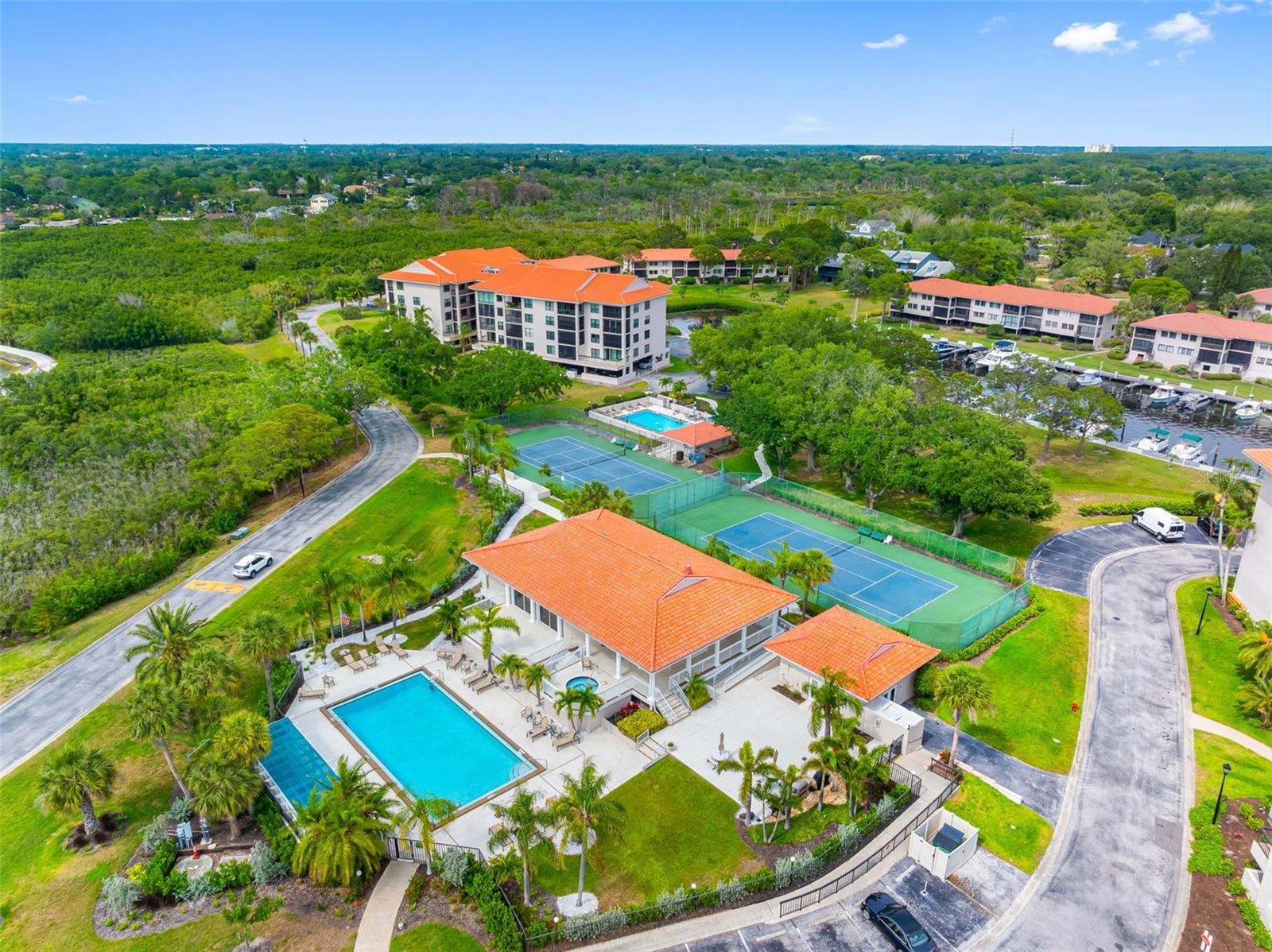 1804 MARINER DR #43, TARPON SPRINGS, FL, 34689