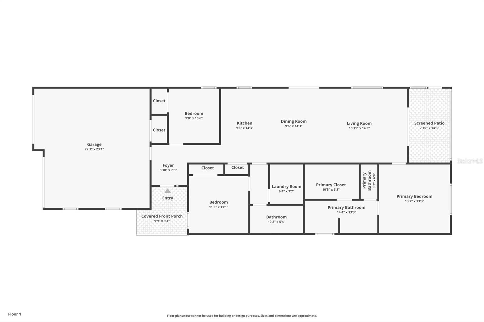1632 TIA TER, THE VILLAGES, FL, 34762