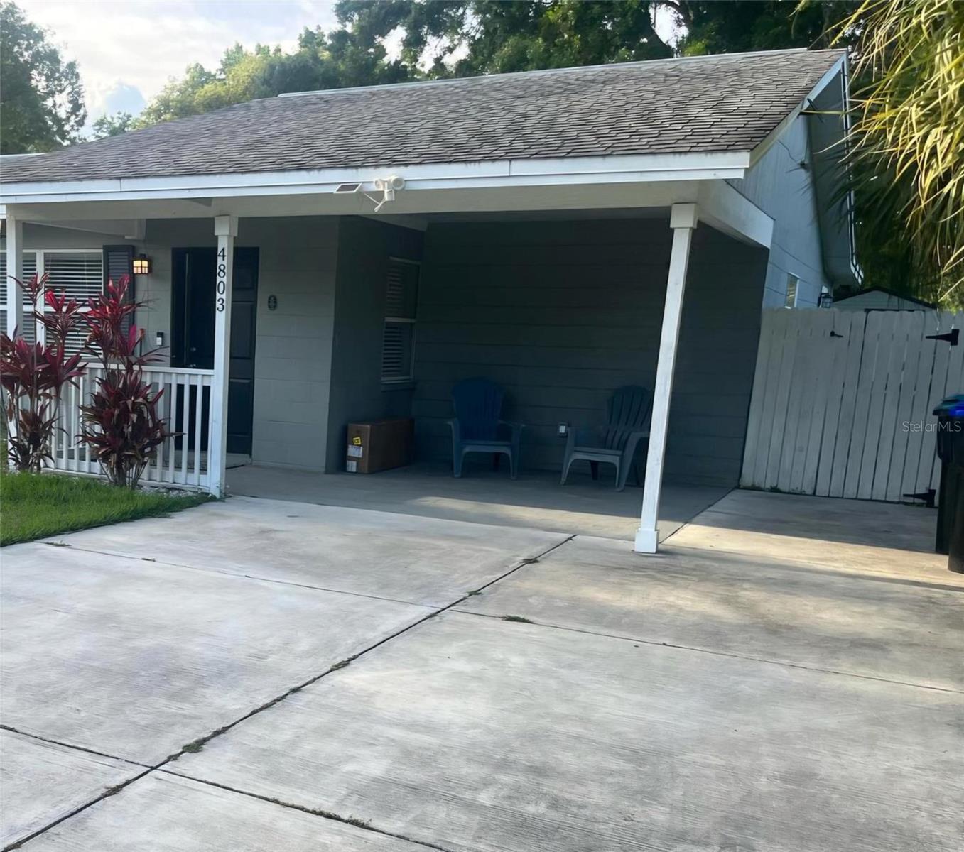 4803 ROUSH AVE #STUDIO, ORLANDO, FL, 32803