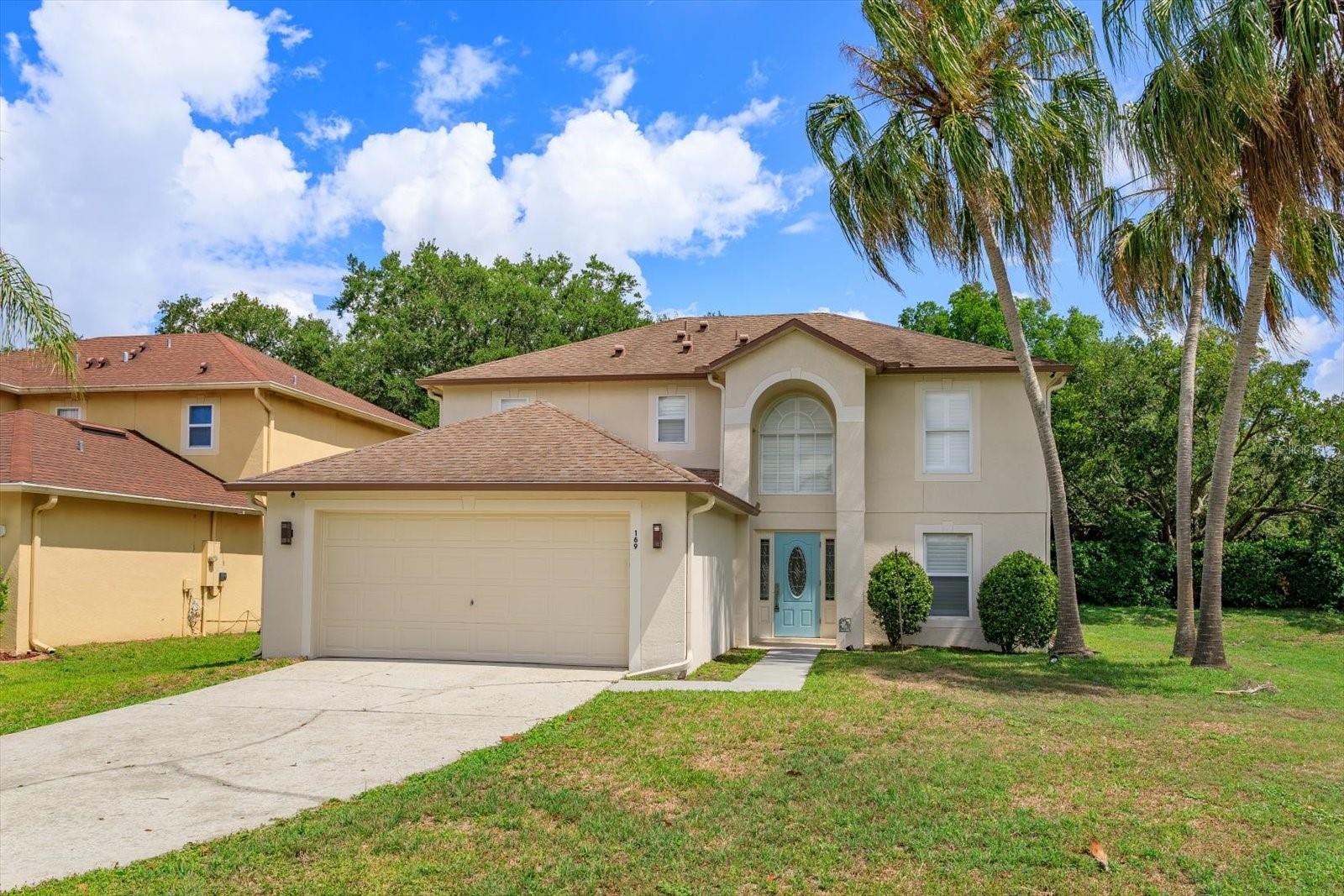 169 SAWYERWOOD PL, OVIEDO, FL, 32765