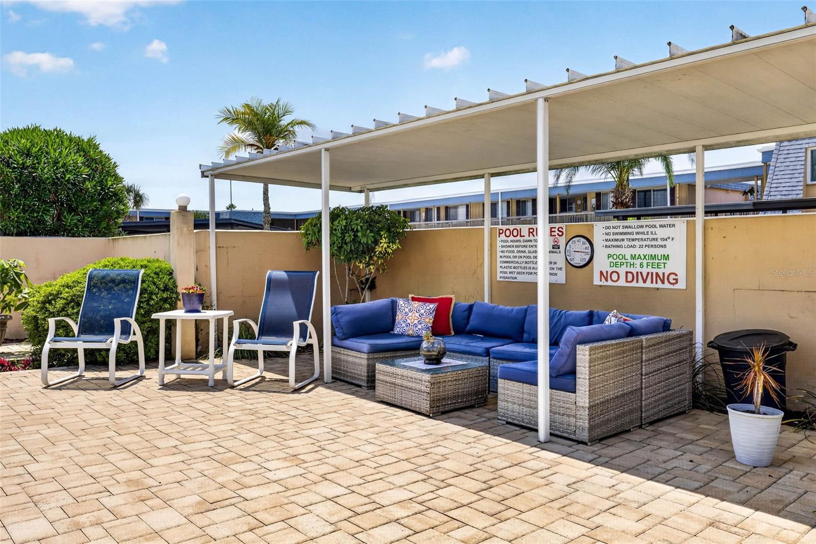 1008 APOLLO BEACH BLVD #206, APOLLO BEACH, FL, 33572