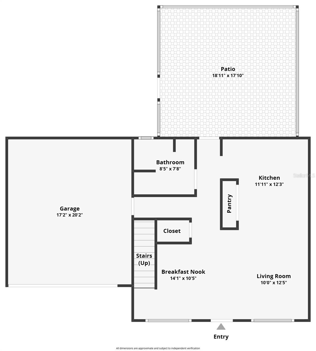 5306 GROVE CROSSINGS BLVD, ORLANDO, FL, 32839