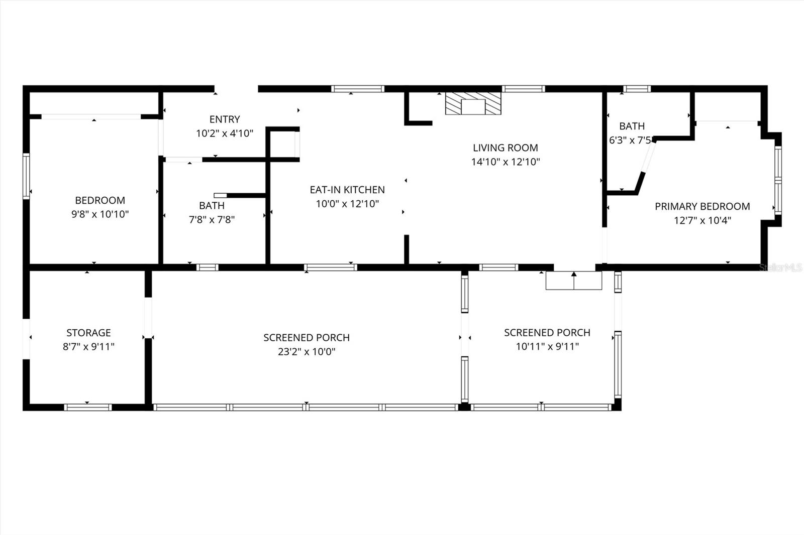 3348 OMEC ST, LAKE WALES, FL, 33898
