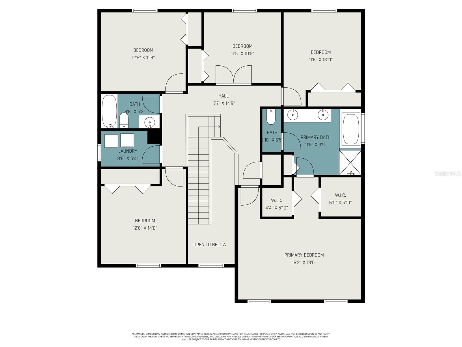 13740 NEWPORT SHORES DR, HUDSON, FL, 34669