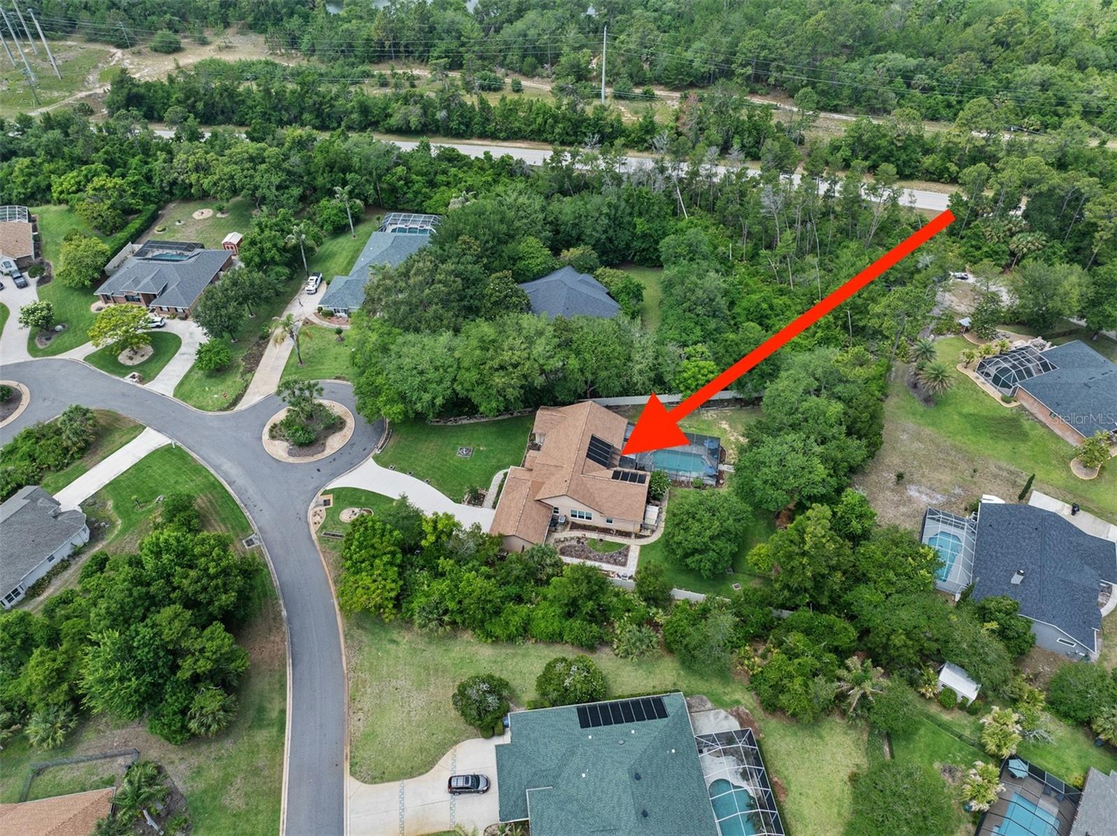 1459 HOHE LN, ORMOND BEACH, FL, 32174