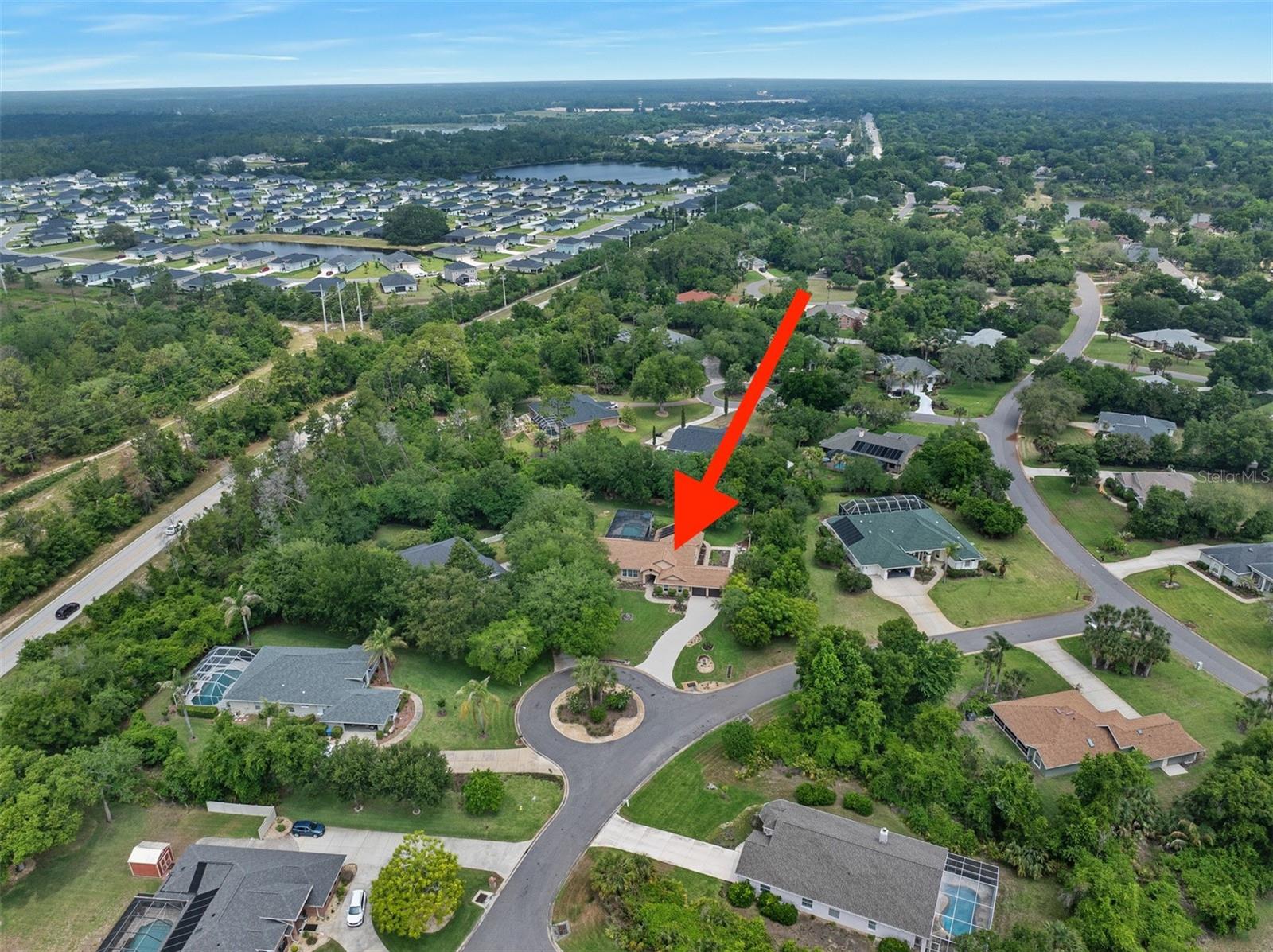 1459 HOHE LN, ORMOND BEACH, FL, 32174