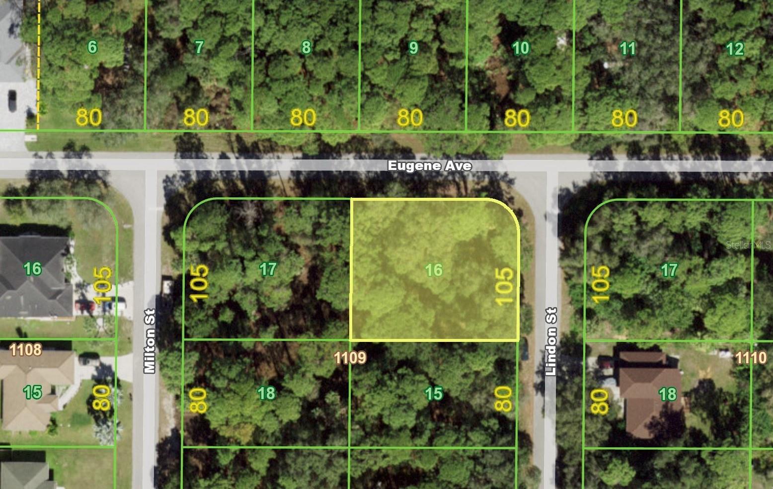 281 LINDON ST, PORT CHARLOTTE, FL, 33954