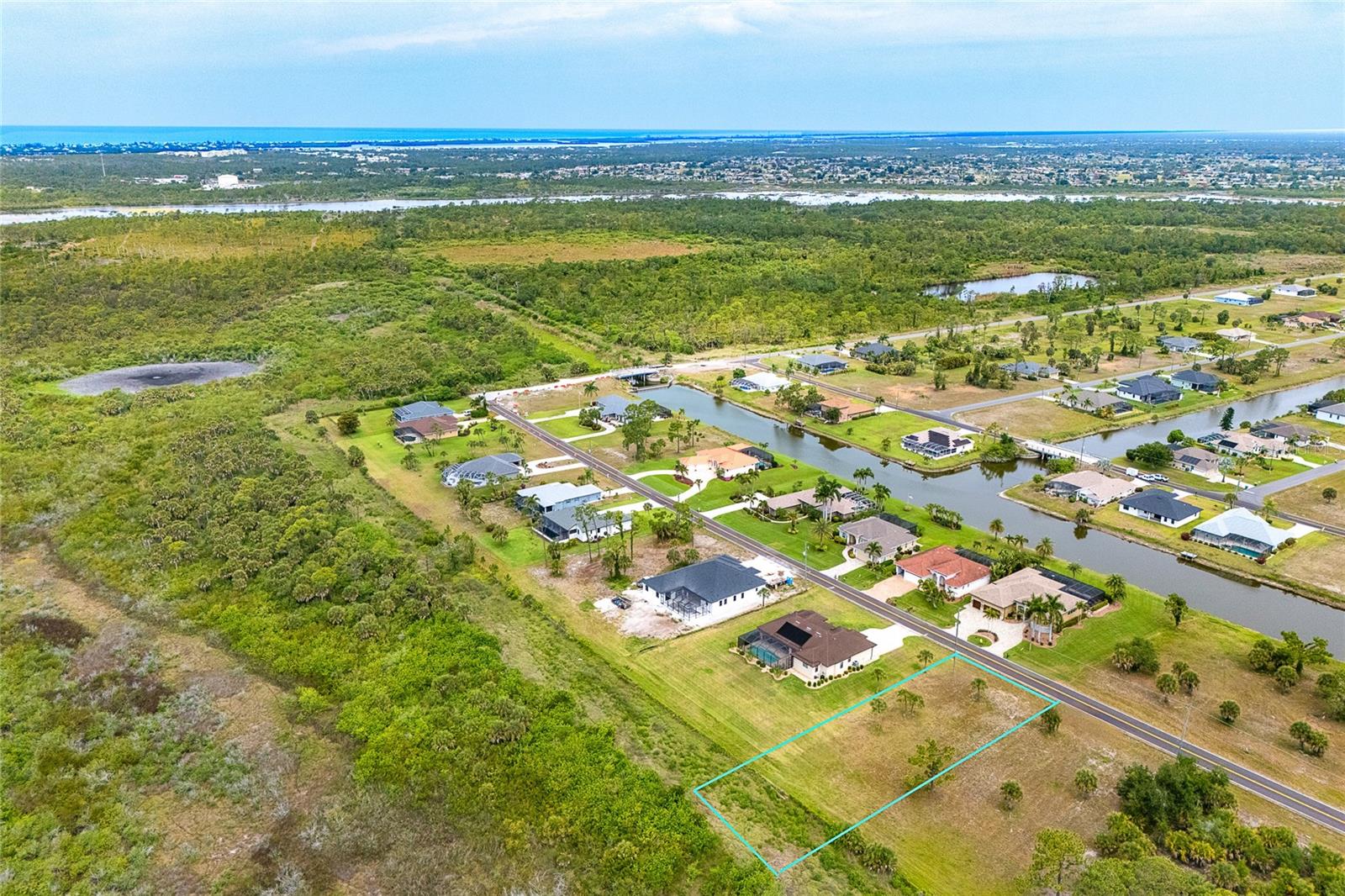 1177 BOUNDARY BLVD, ROTONDA WEST, FL, 33947
