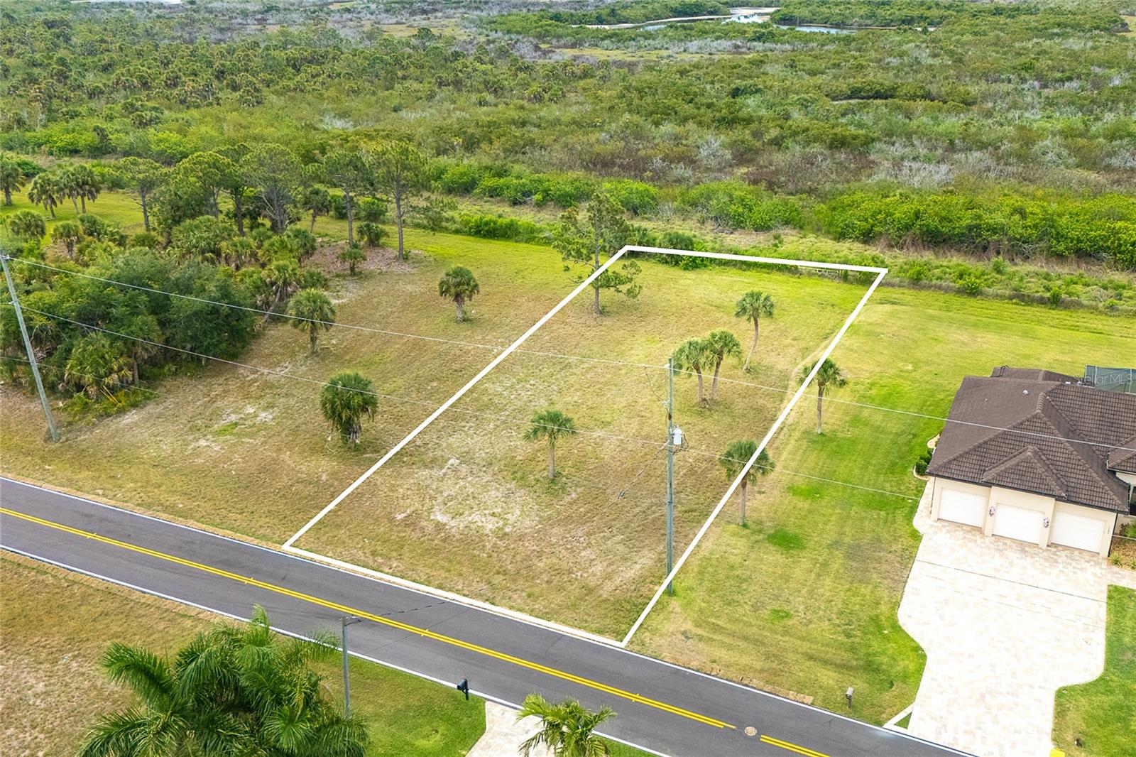 1177 BOUNDARY BLVD, ROTONDA WEST, FL, 33947