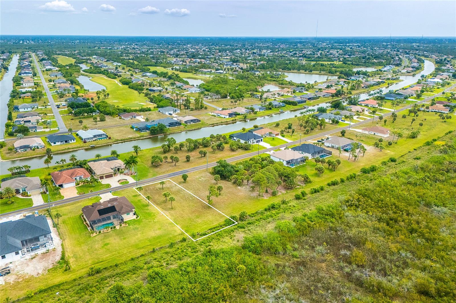 1177 BOUNDARY BLVD, ROTONDA WEST, FL, 33947