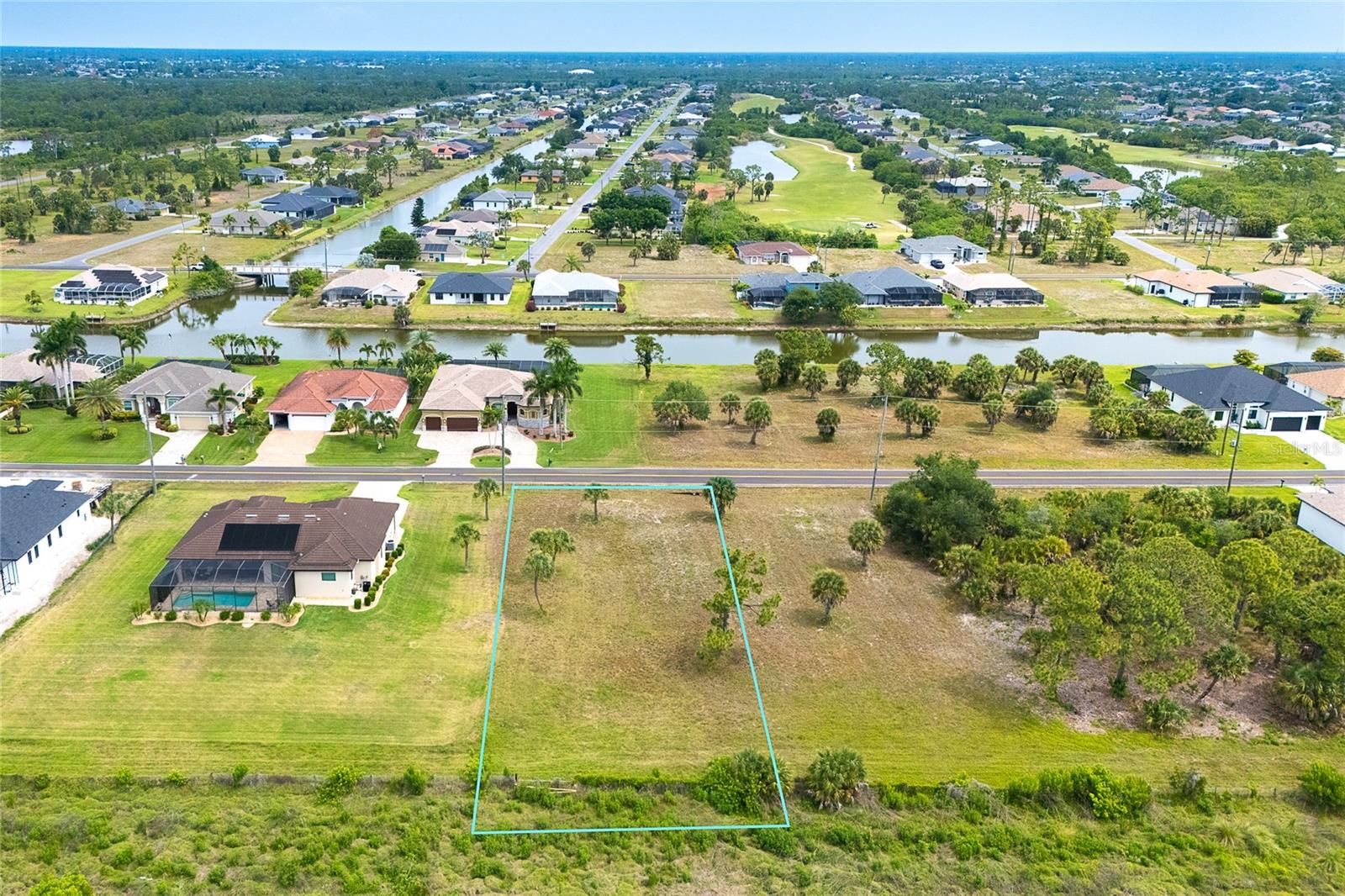 1177 BOUNDARY BLVD, ROTONDA WEST, FL, 33947