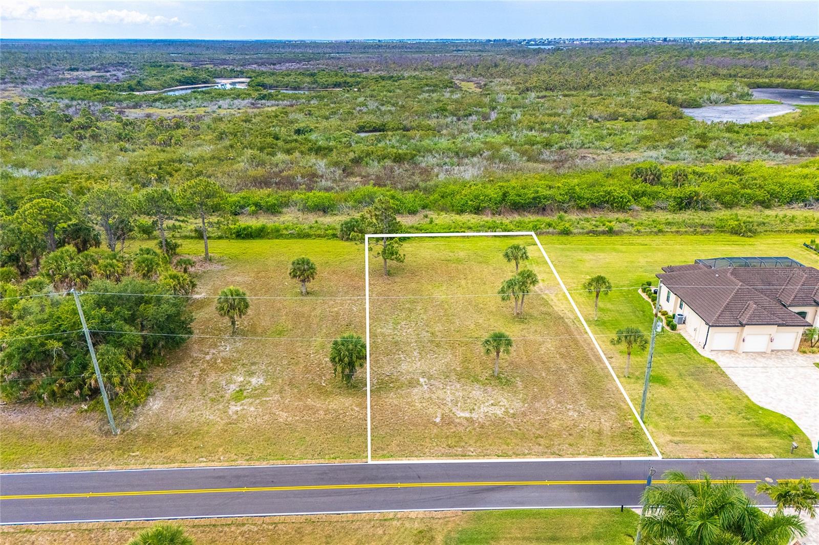 1177 BOUNDARY BLVD, ROTONDA WEST, FL, 33947