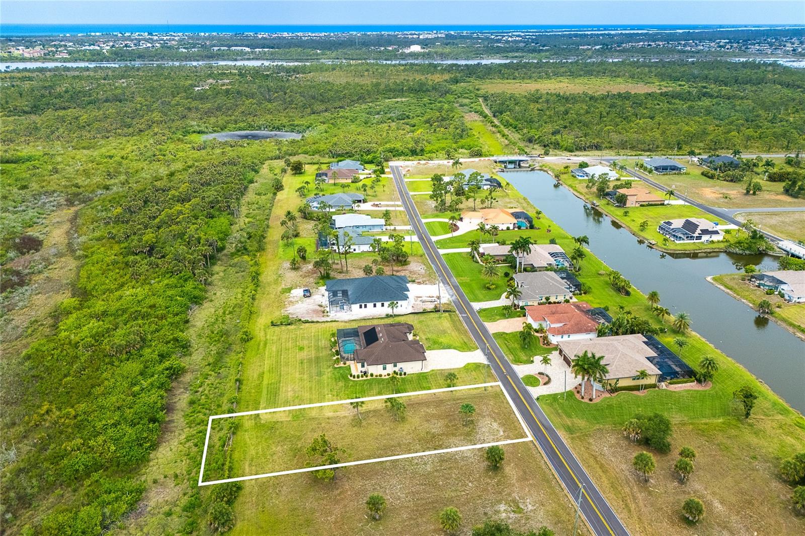 1177 BOUNDARY BLVD, ROTONDA WEST, FL, 33947