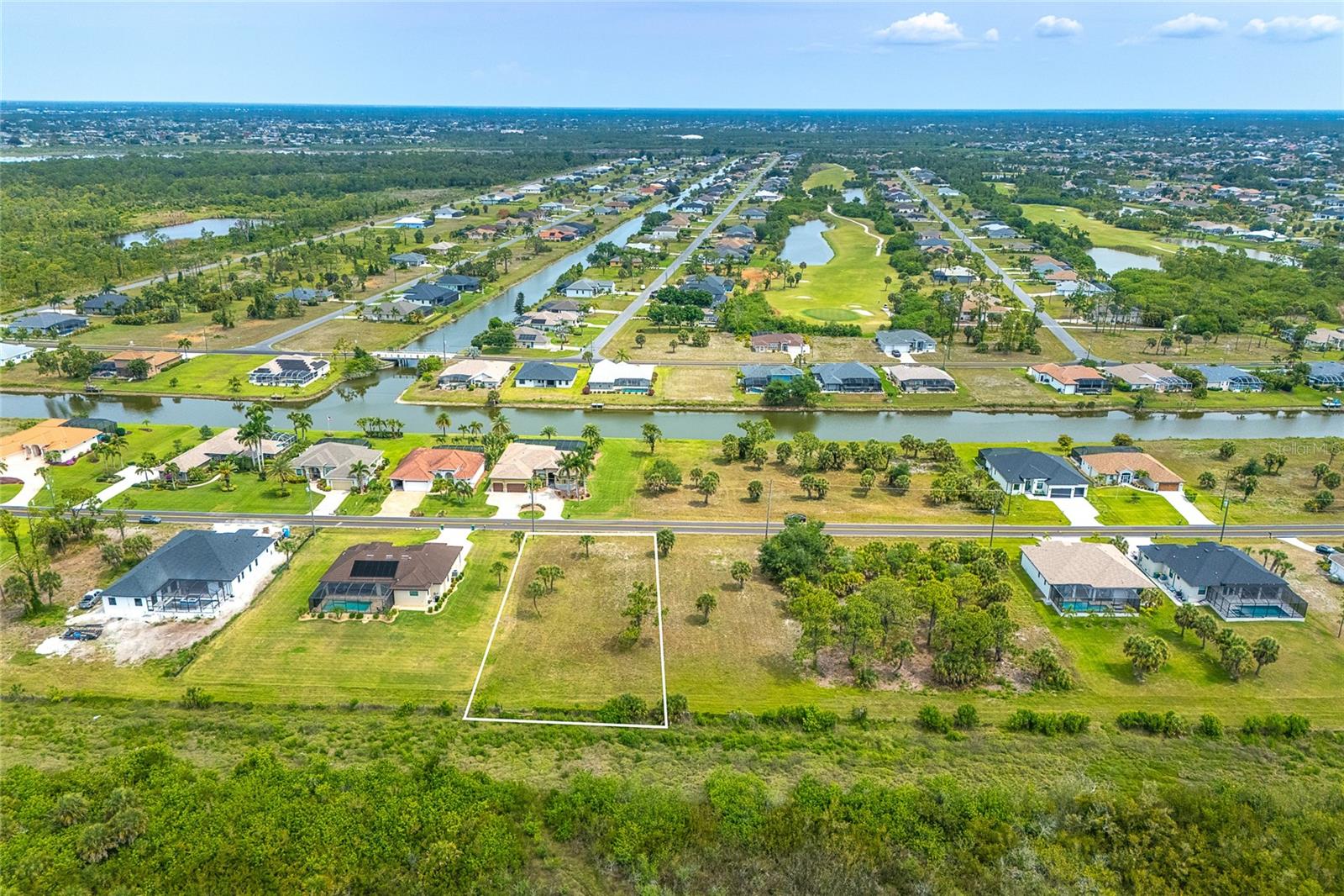 1177 BOUNDARY BLVD, ROTONDA WEST, FL, 33947