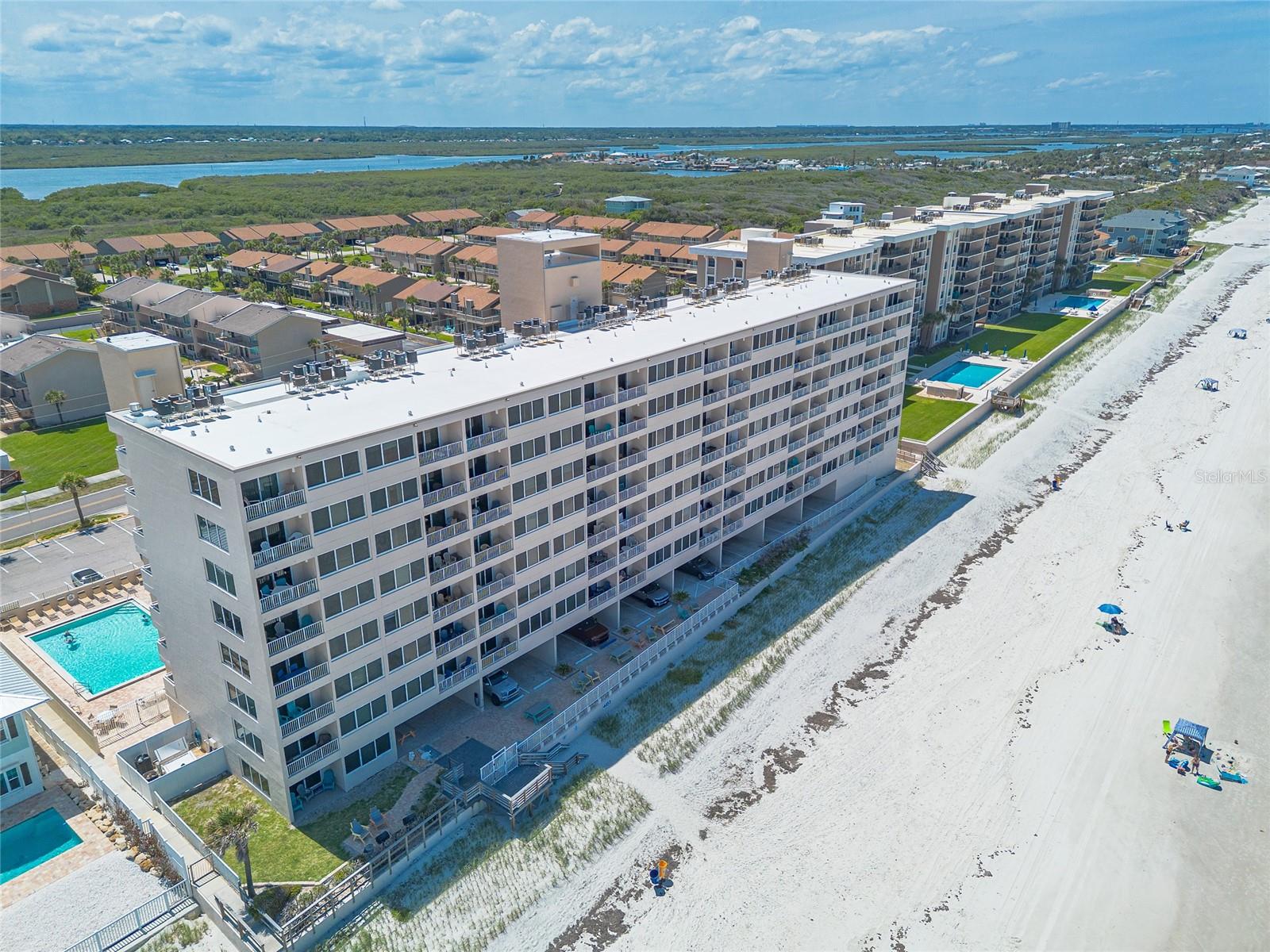 4453 S ATLANTIC AVE #703, PORT ORANGE, FL, 32127