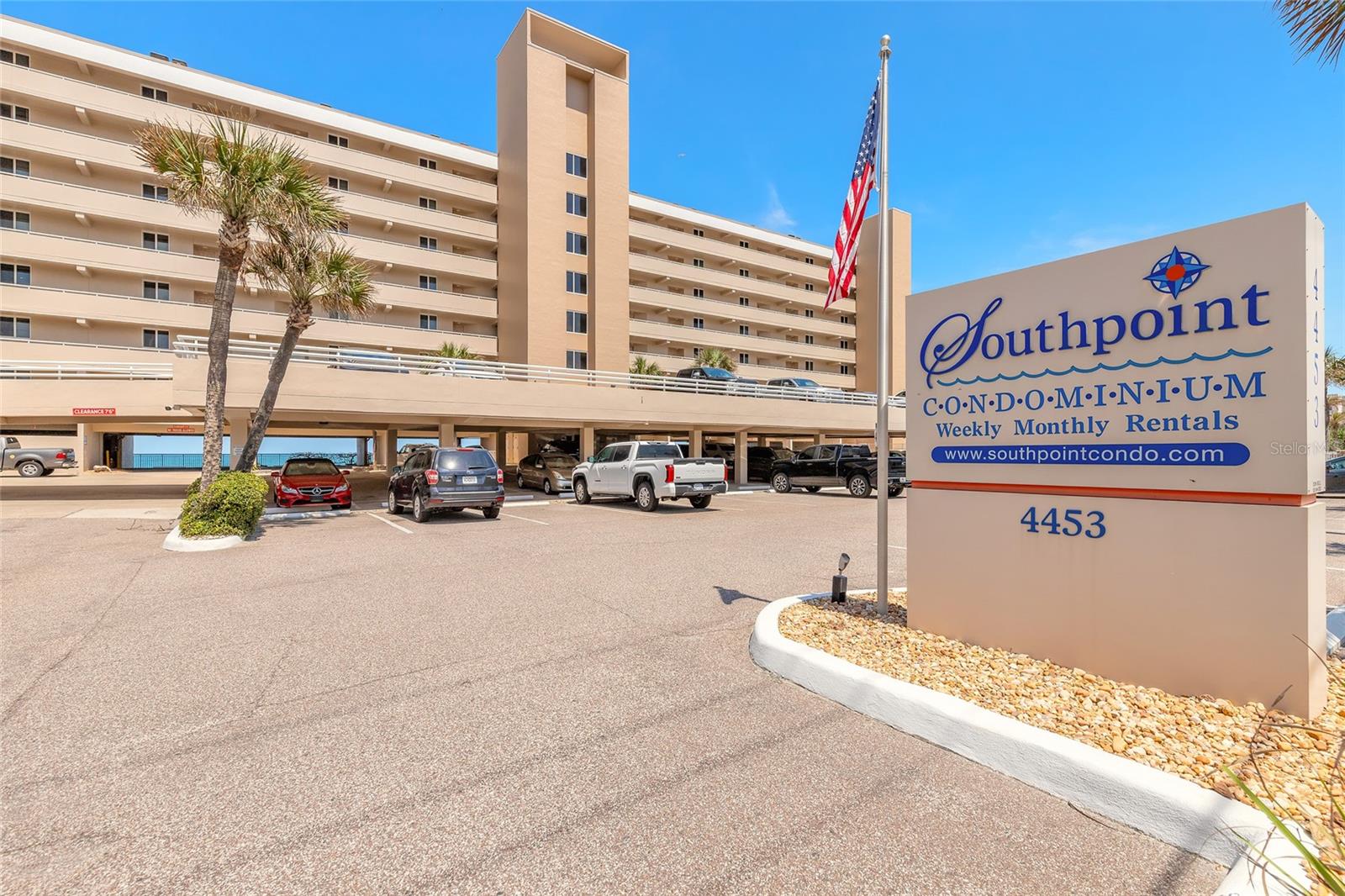 4453 S ATLANTIC AVE #703, PORT ORANGE, FL, 32127