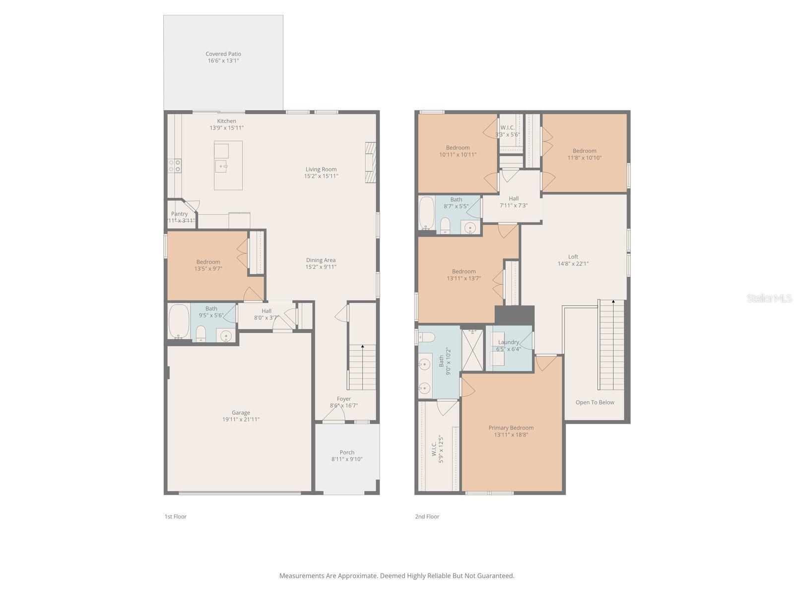 34110 SCARLET SAGE CT, WESLEY CHAPEL, FL, 33545