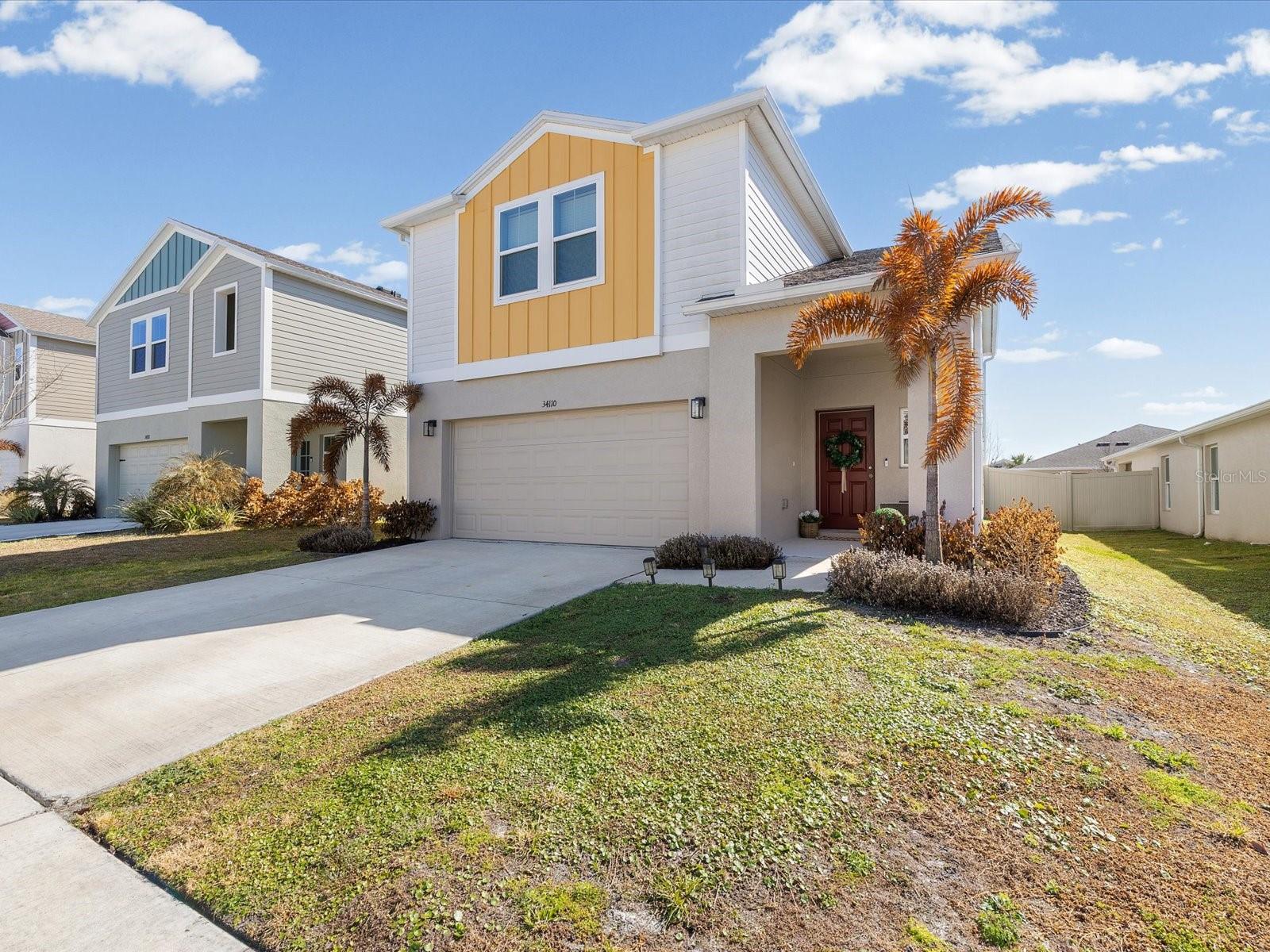 34110 SCARLET SAGE CT, WESLEY CHAPEL, FL, 33545