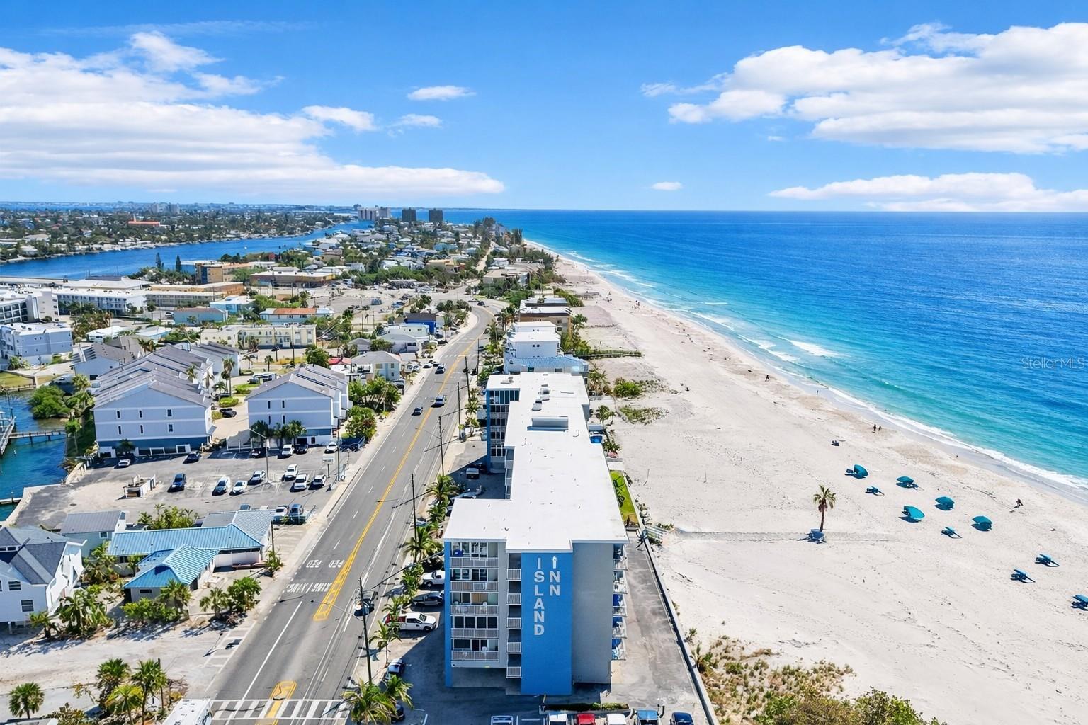 9980 GULF BLVD #409, TREASURE ISLAND, FL, 33706