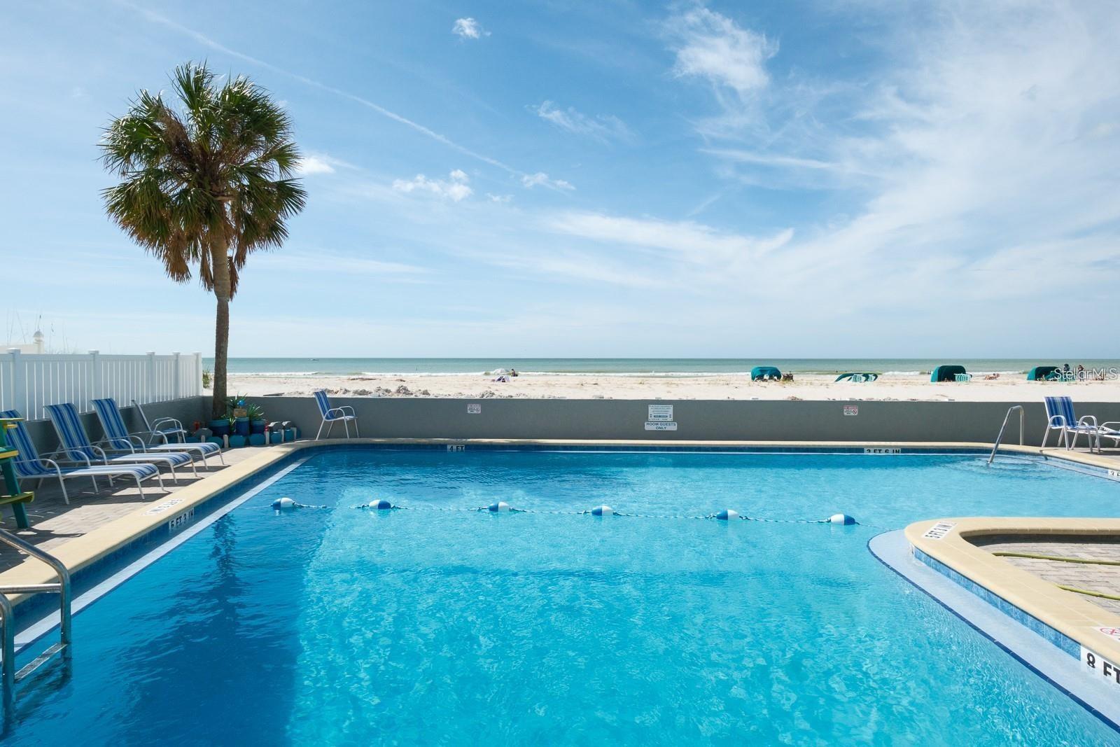 9980 GULF BLVD #409, TREASURE ISLAND, FL, 33706