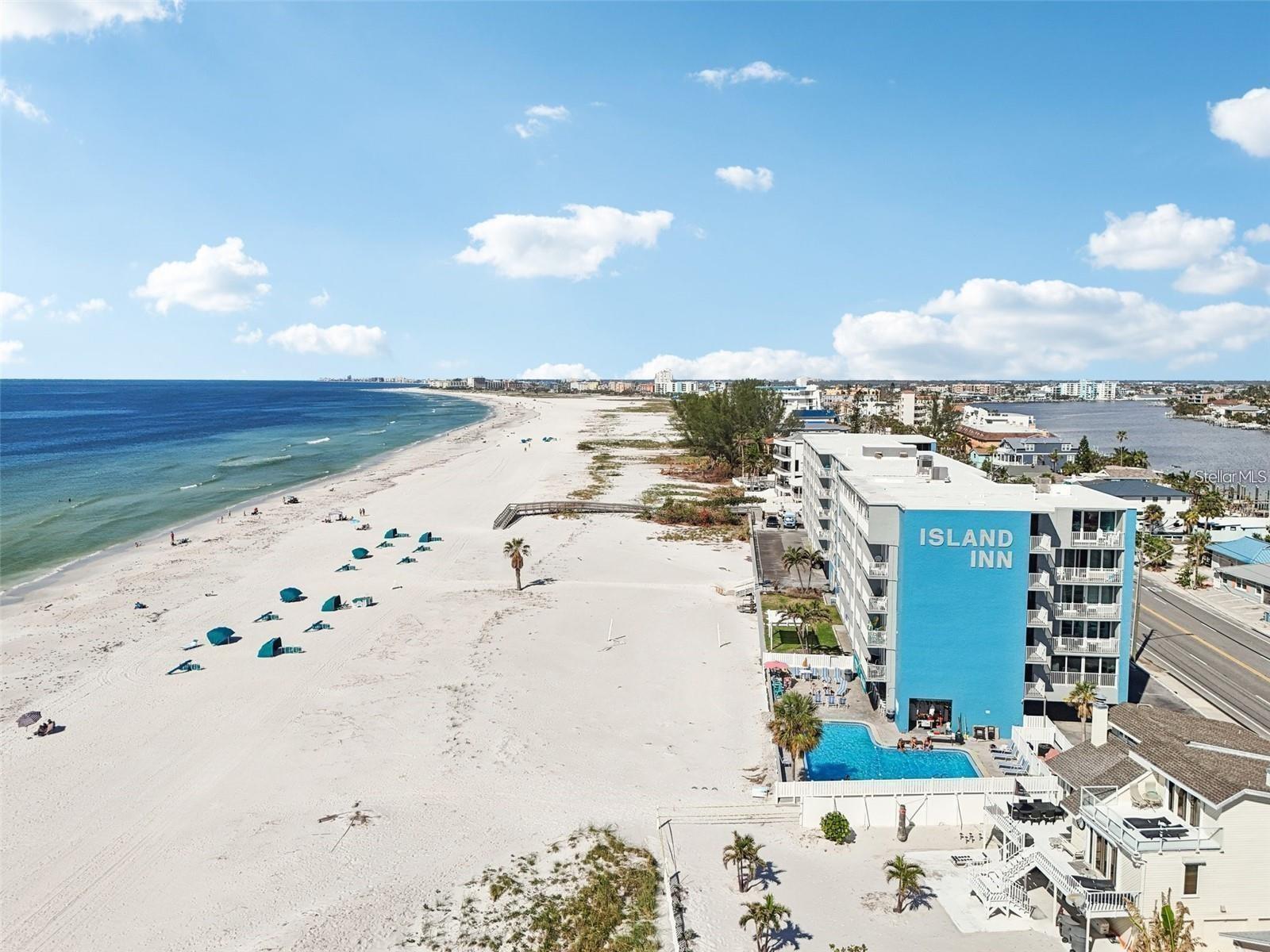 9980 GULF BLVD #409, TREASURE ISLAND, FL, 33706