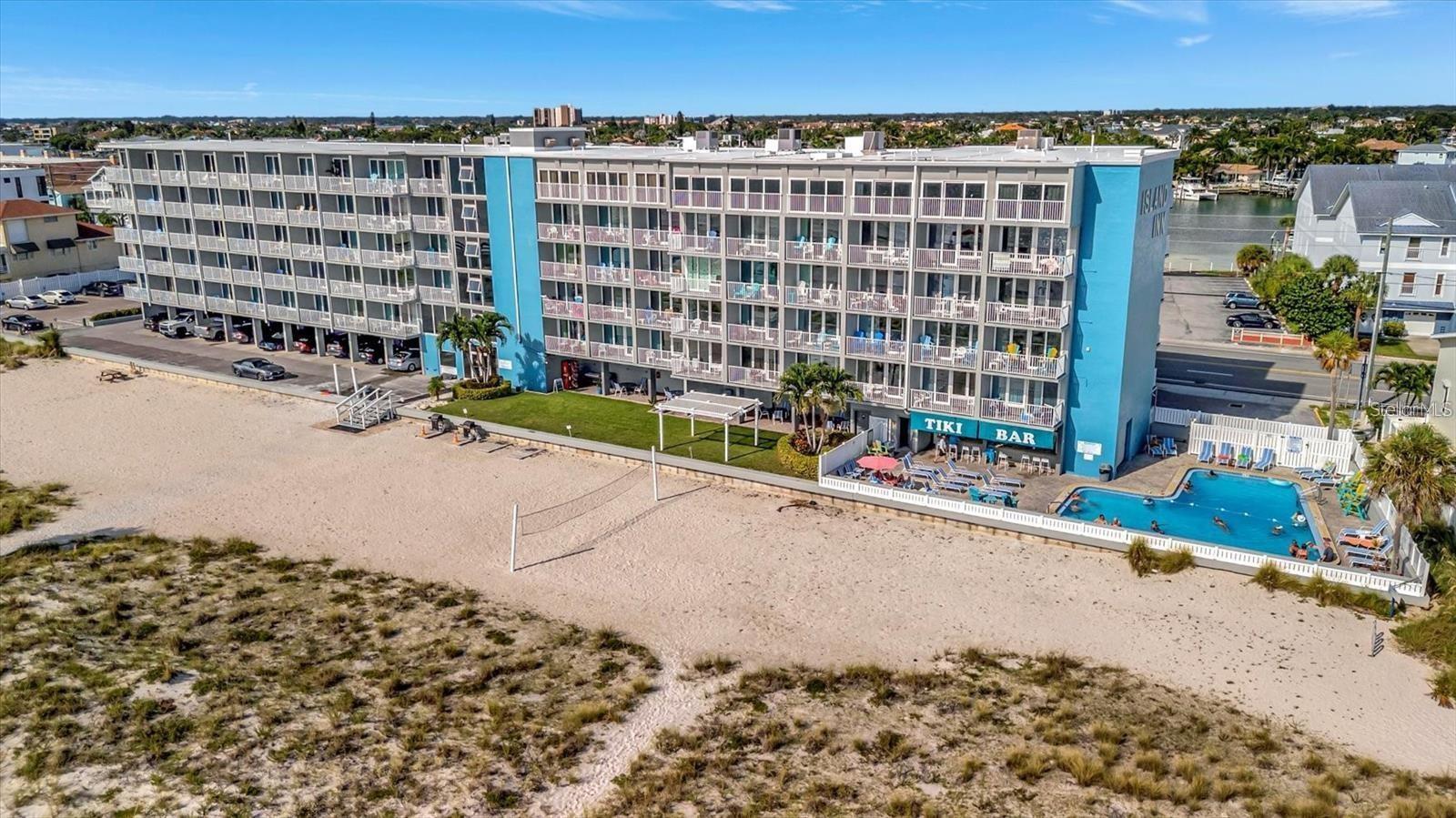 9980 GULF BLVD #409, TREASURE ISLAND, FL, 33706