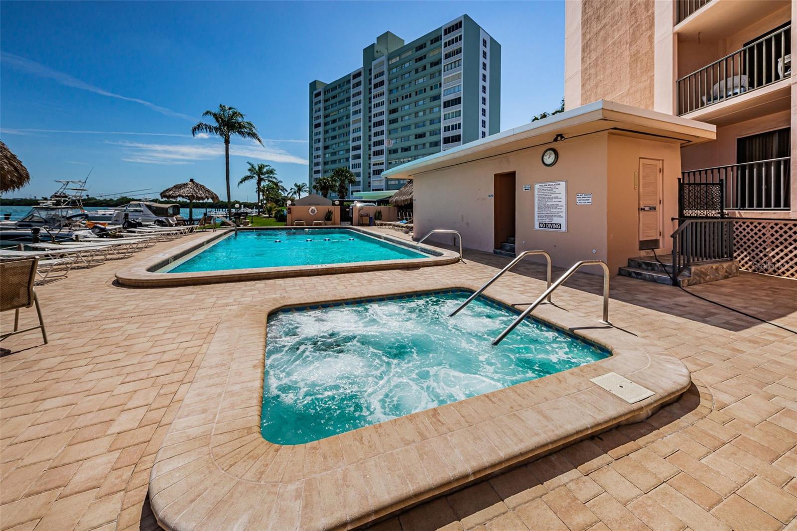 51 ISLAND WAY #306, CLEARWATER BEACH, FL, 33767