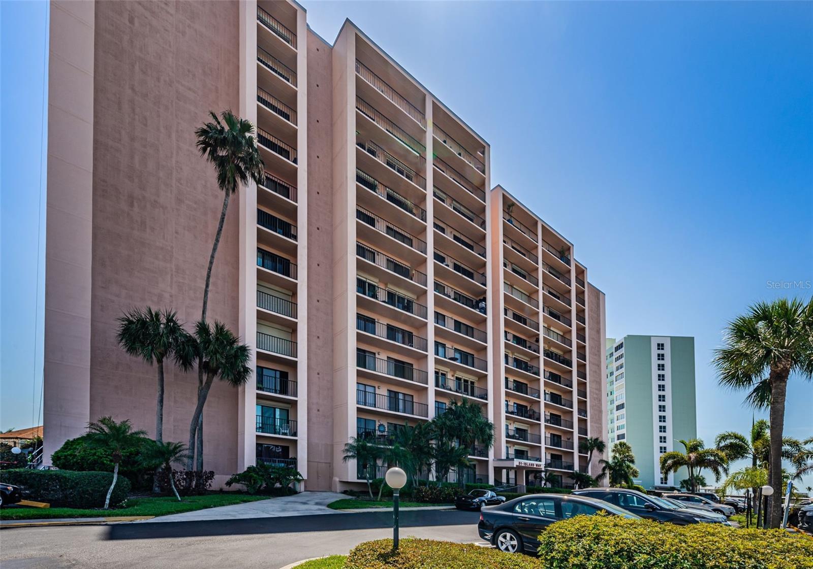 51 ISLAND WAY #306, CLEARWATER BEACH, FL, 33767