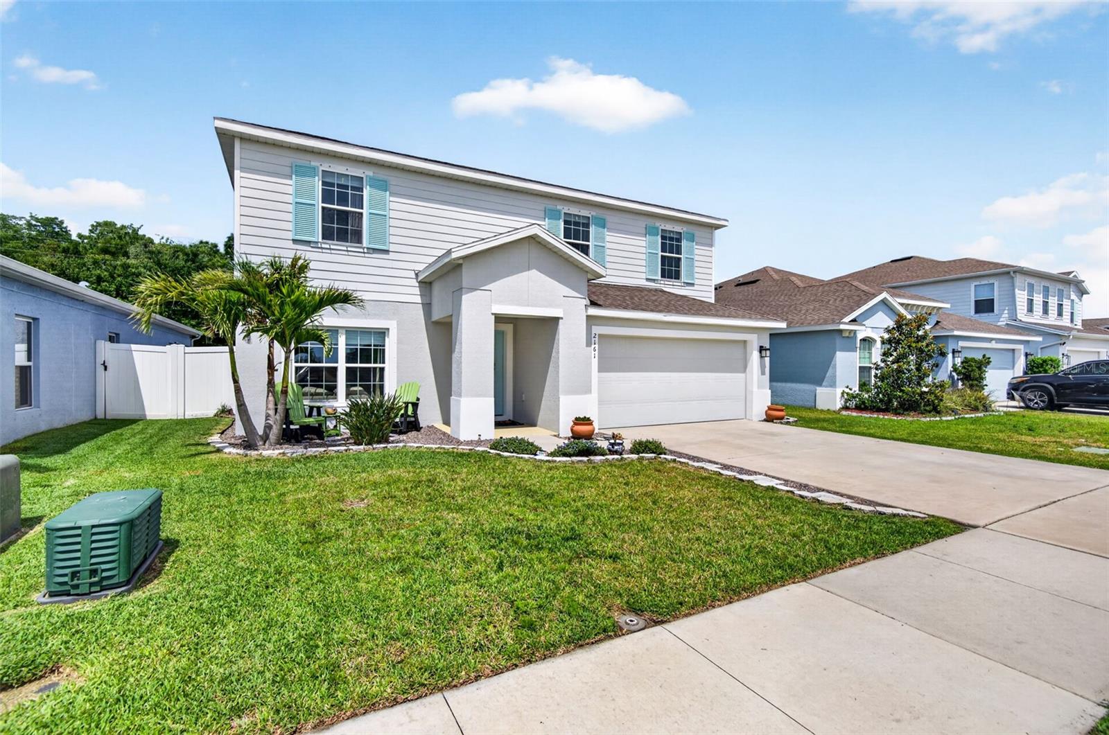 2161 BRANDING IRON CT, NEW PORT RICHEY, FL, 34655