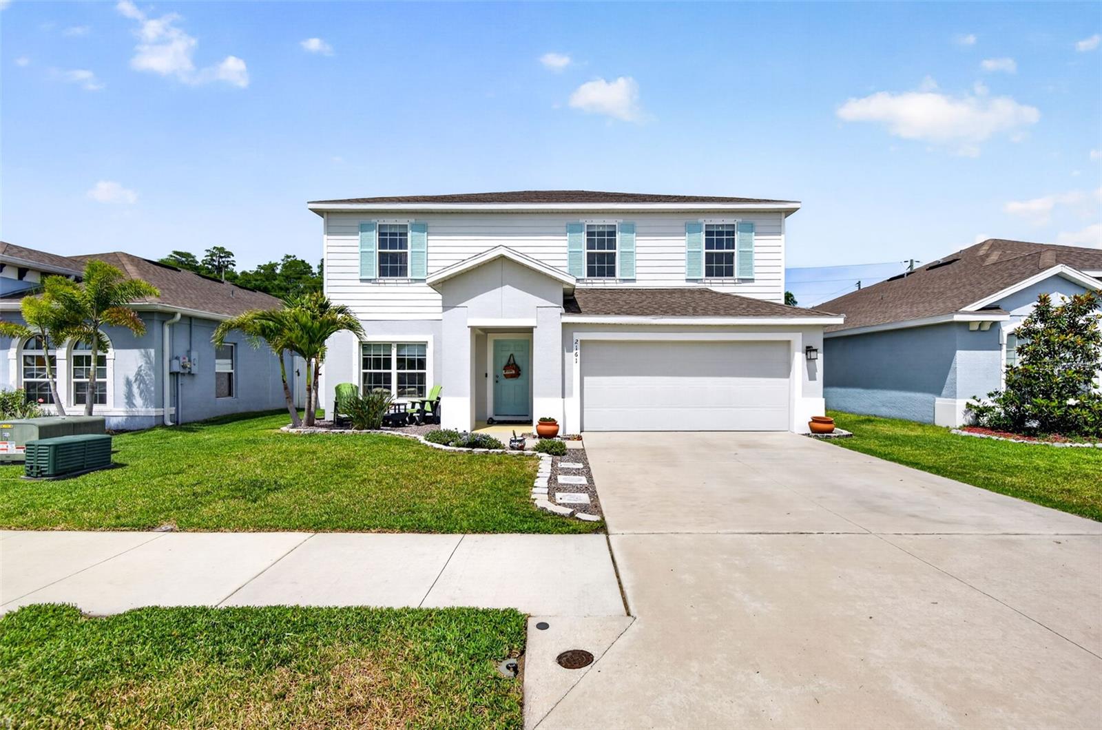 2161 BRANDING IRON CT, NEW PORT RICHEY, FL, 34655