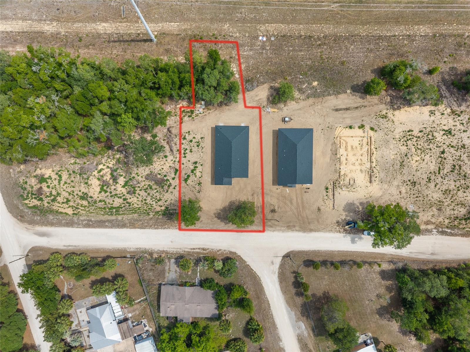 13291 NE 54TH ST, WILLISTON, FL, 32696