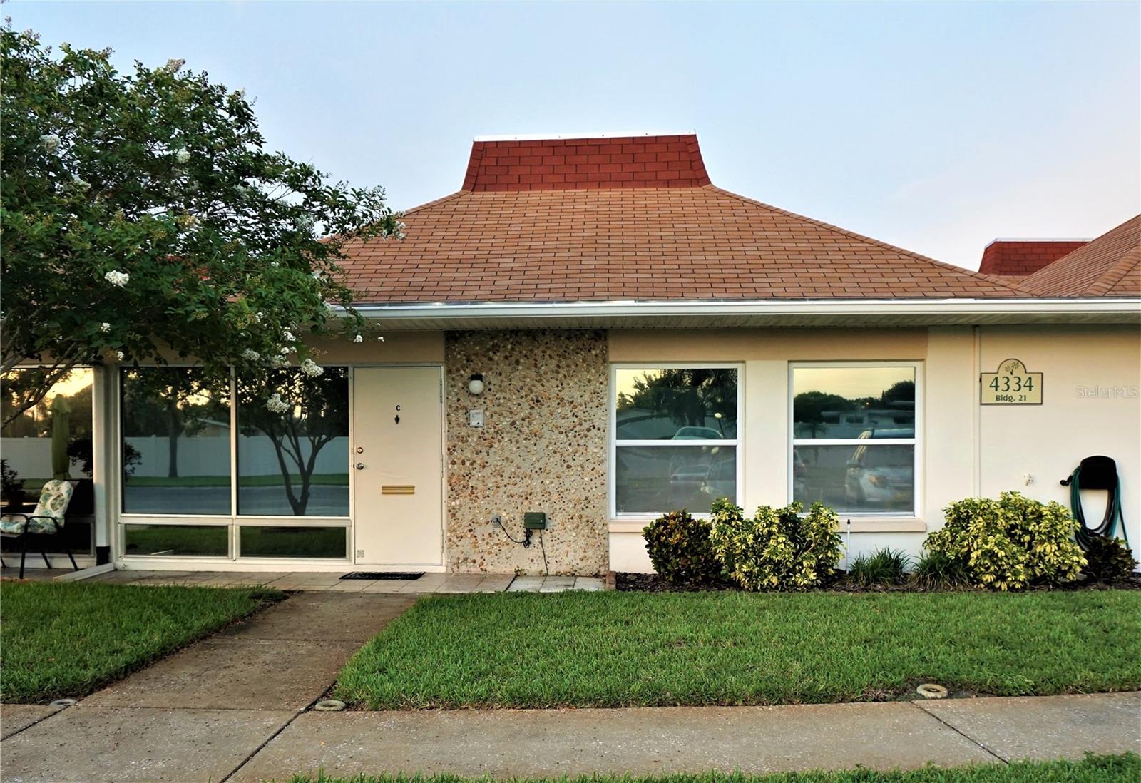 4334 TAHITIAN GARDENS CIR #C, HOLIDAY, FL, 34691