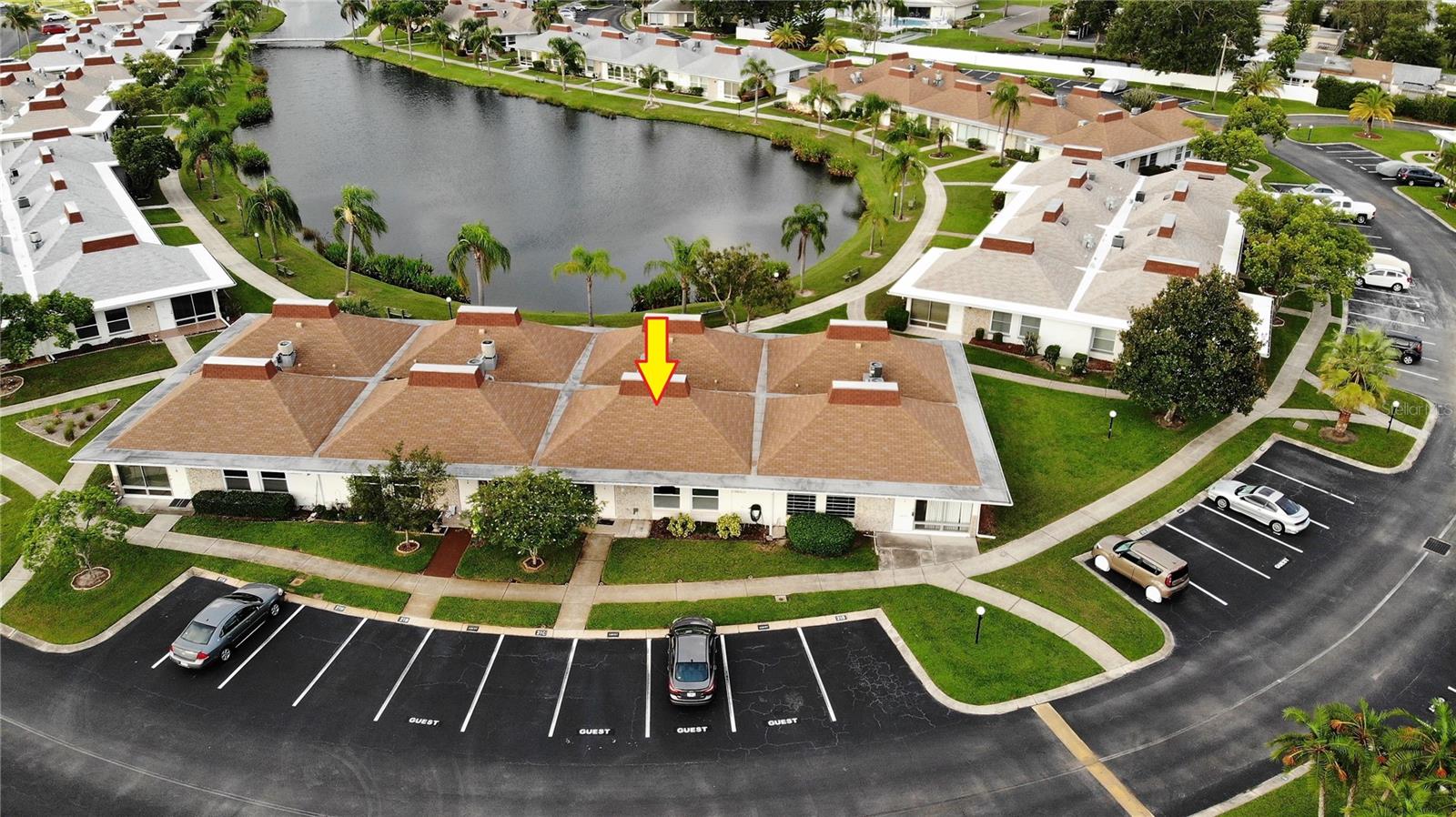 4334 TAHITIAN GARDENS CIR #C, HOLIDAY, FL, 34691