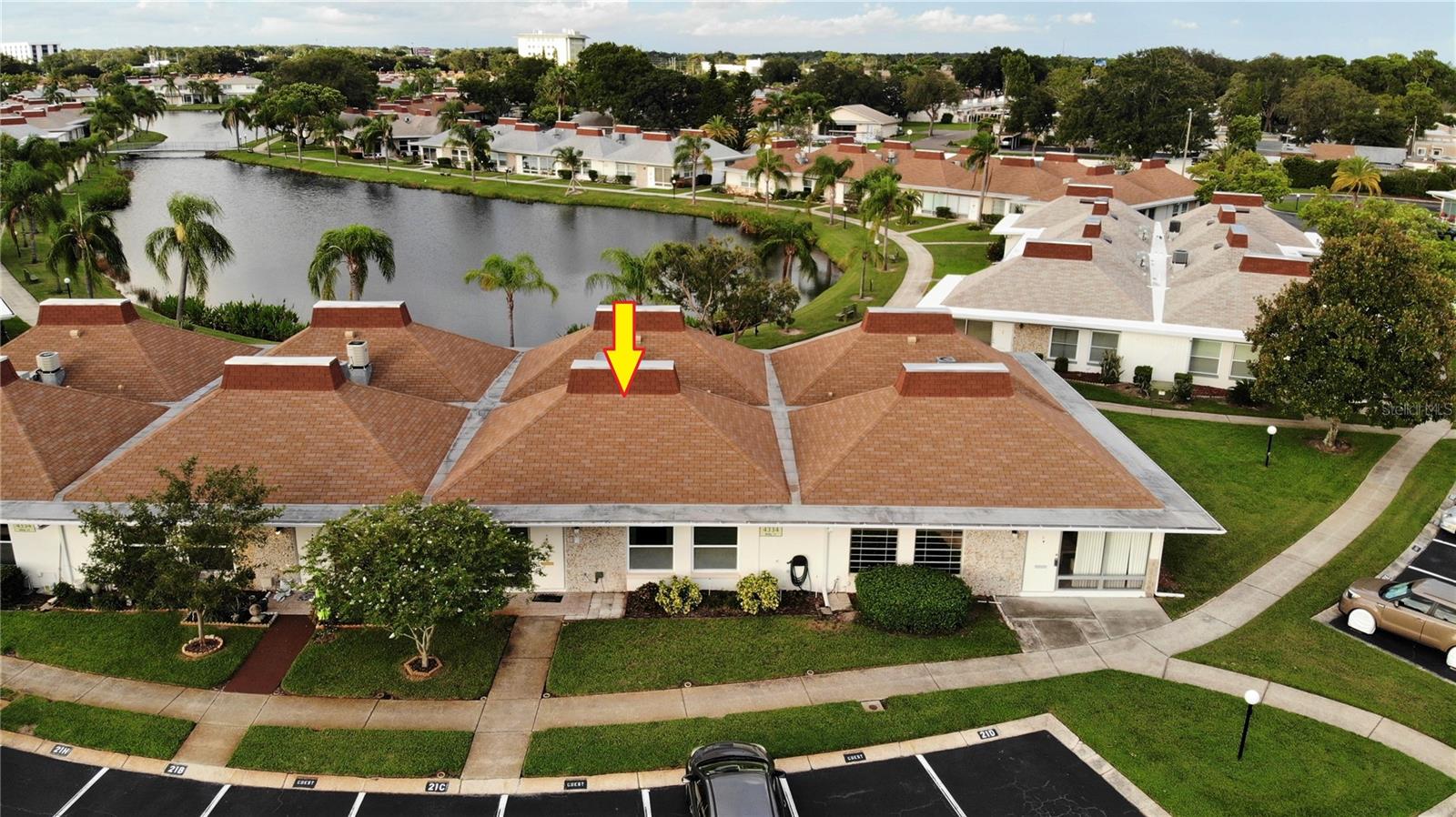 4334 TAHITIAN GARDENS CIR #C, HOLIDAY, FL, 34691