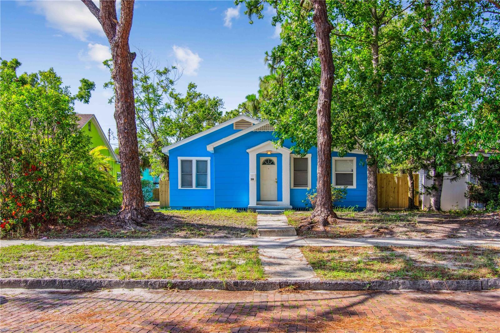 4411 3RD AVE S, ST PETERSBURG, FL, 33711