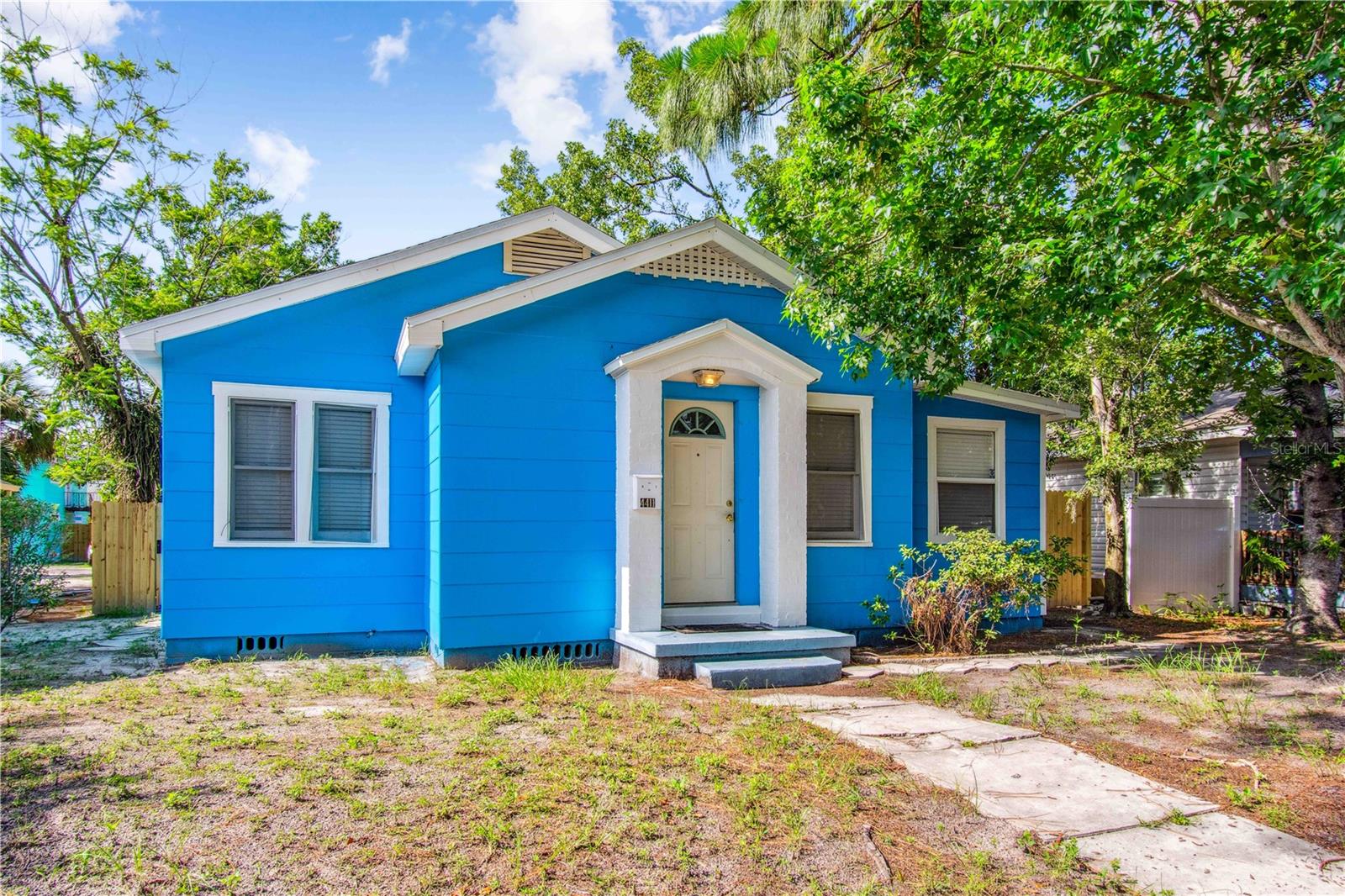 4411 3RD AVE S, ST PETERSBURG, FL, 33711