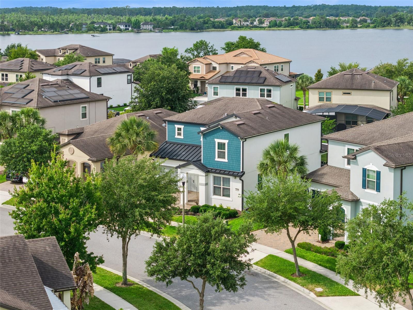 7302 TWILIGHT BAY DR, WINTER GARDEN, FL, 34787