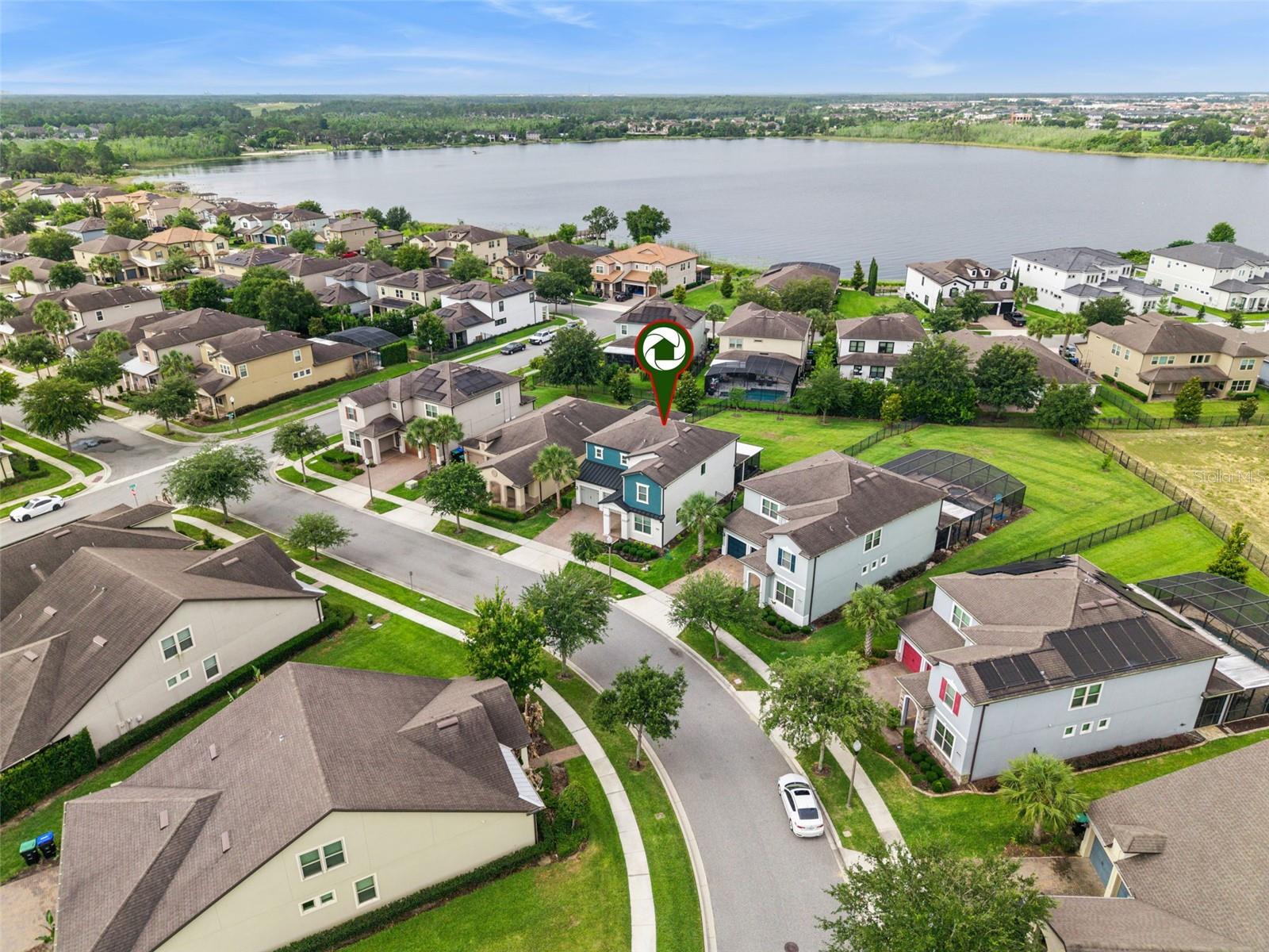 7302 TWILIGHT BAY DR, WINTER GARDEN, FL, 34787