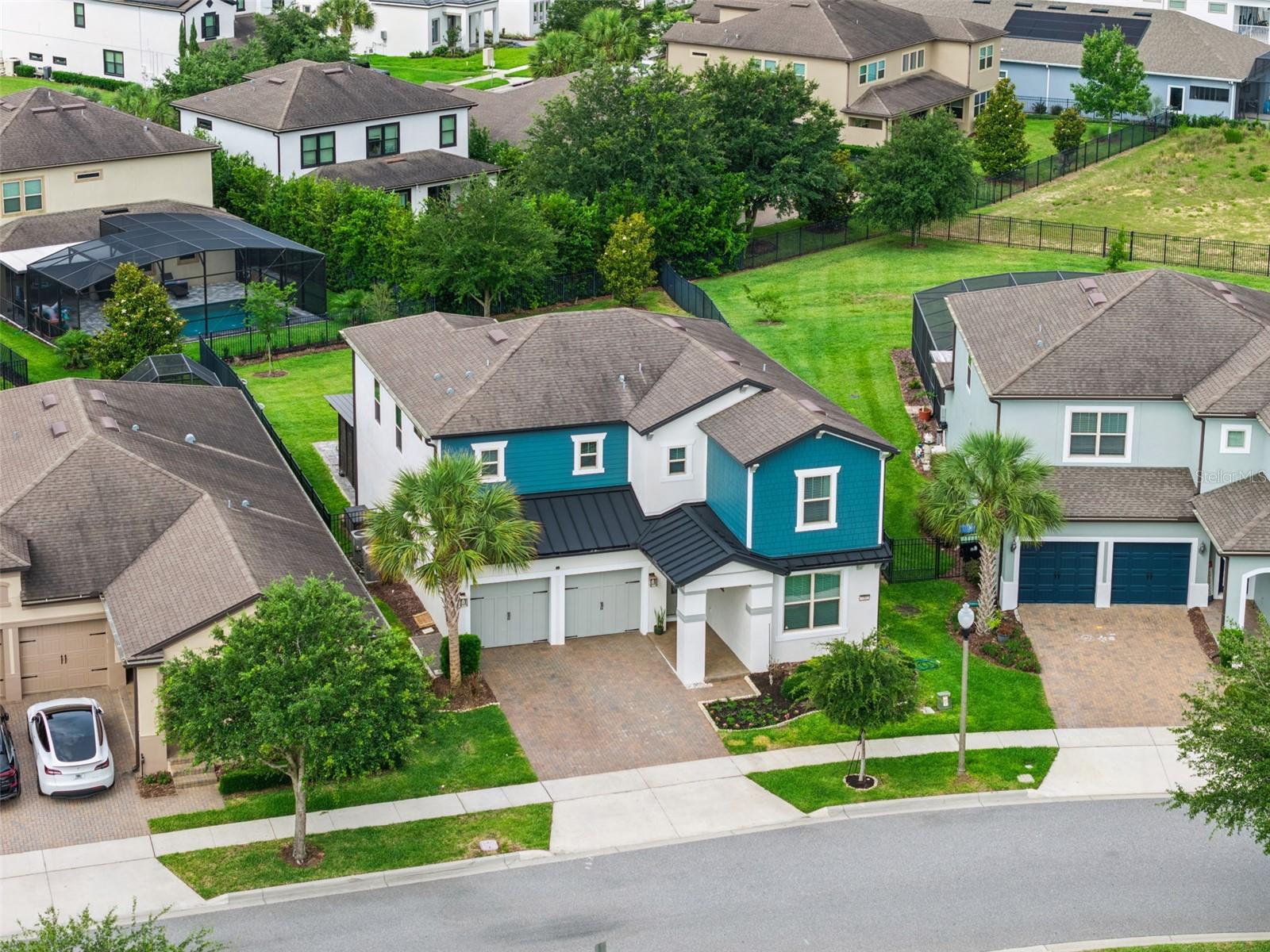 7302 TWILIGHT BAY DR, WINTER GARDEN, FL, 34787