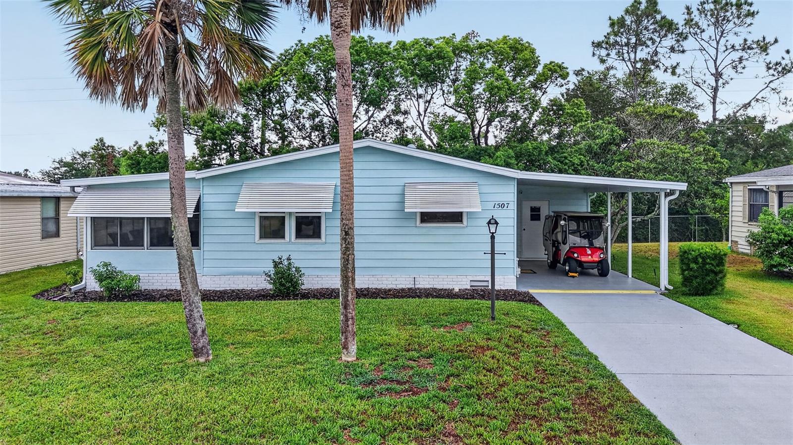 1507 E SCHWARTZ BLVD, THE VILLAGES, FL, 32159