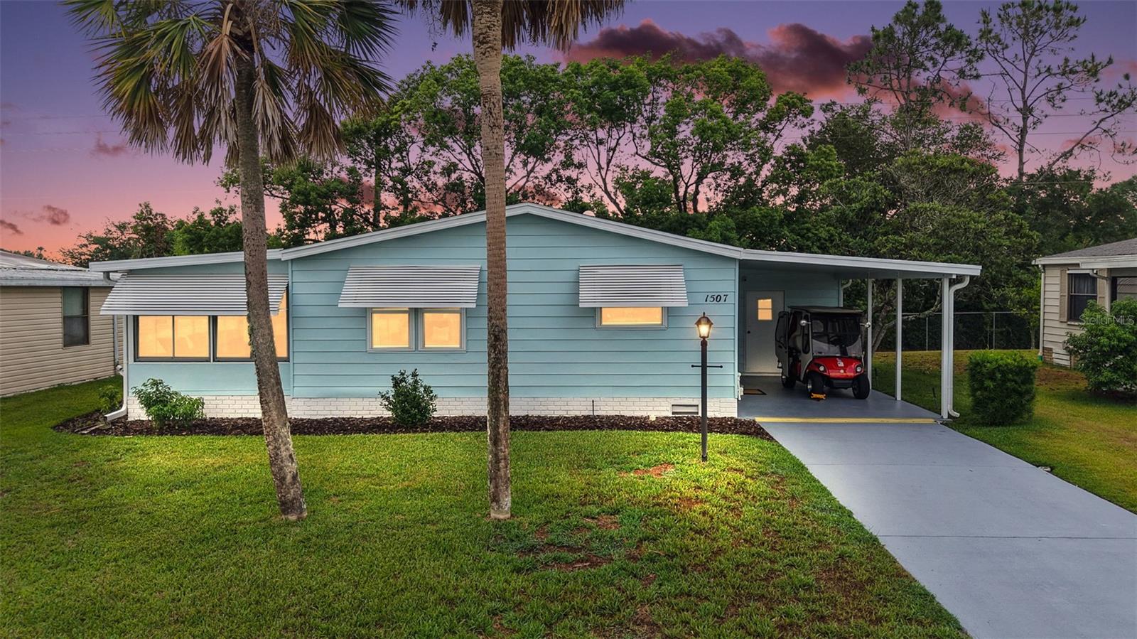 1507 E SCHWARTZ BLVD, THE VILLAGES, FL, 32159