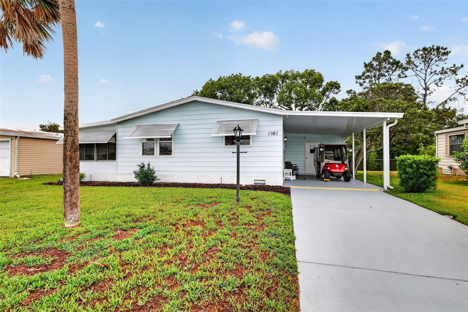 1507 E SCHWARTZ BLVD, THE VILLAGES, FL, 32159