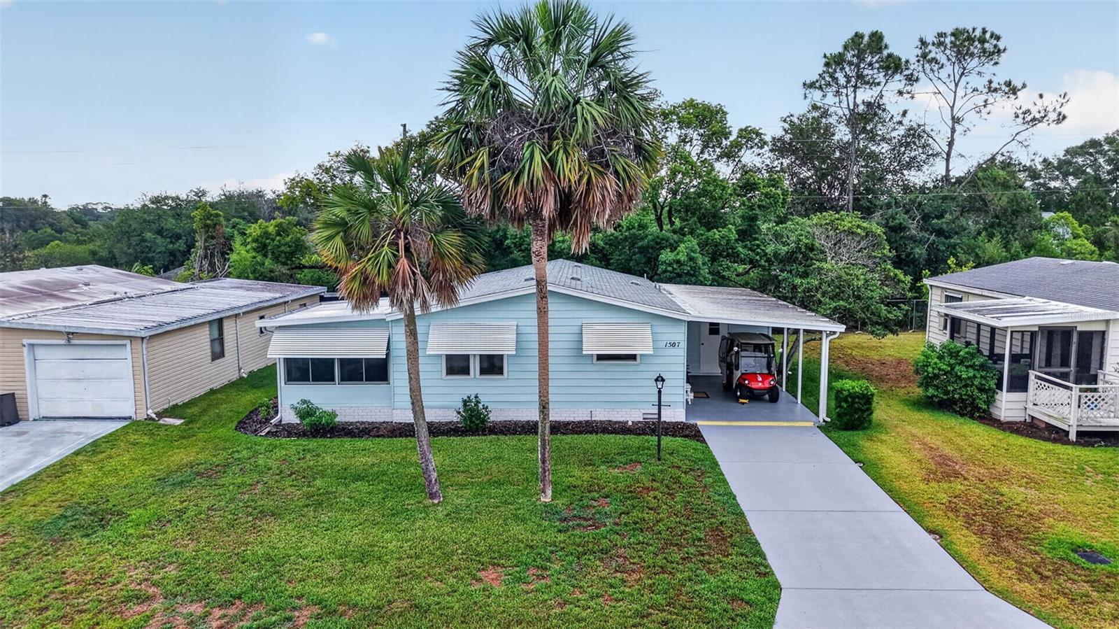 1507 E SCHWARTZ BLVD, THE VILLAGES, FL, 32159