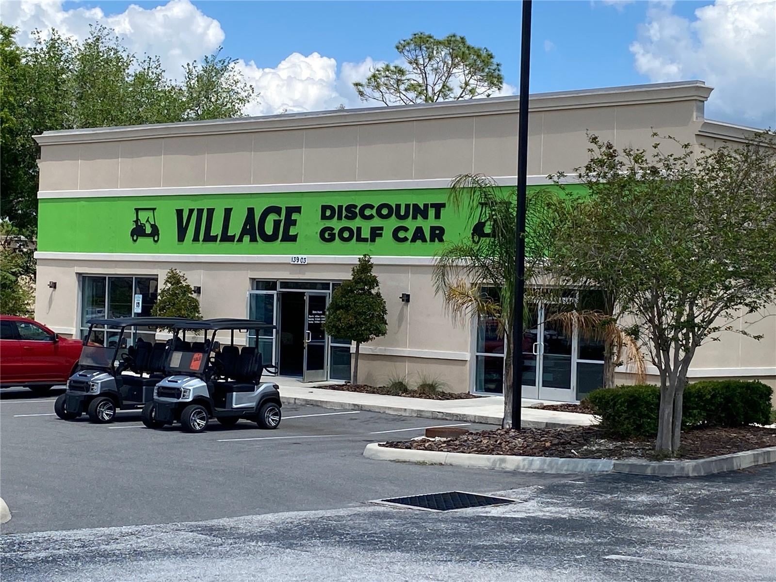 13891 N US HWY 441, LADY LAKE, FL, 32159