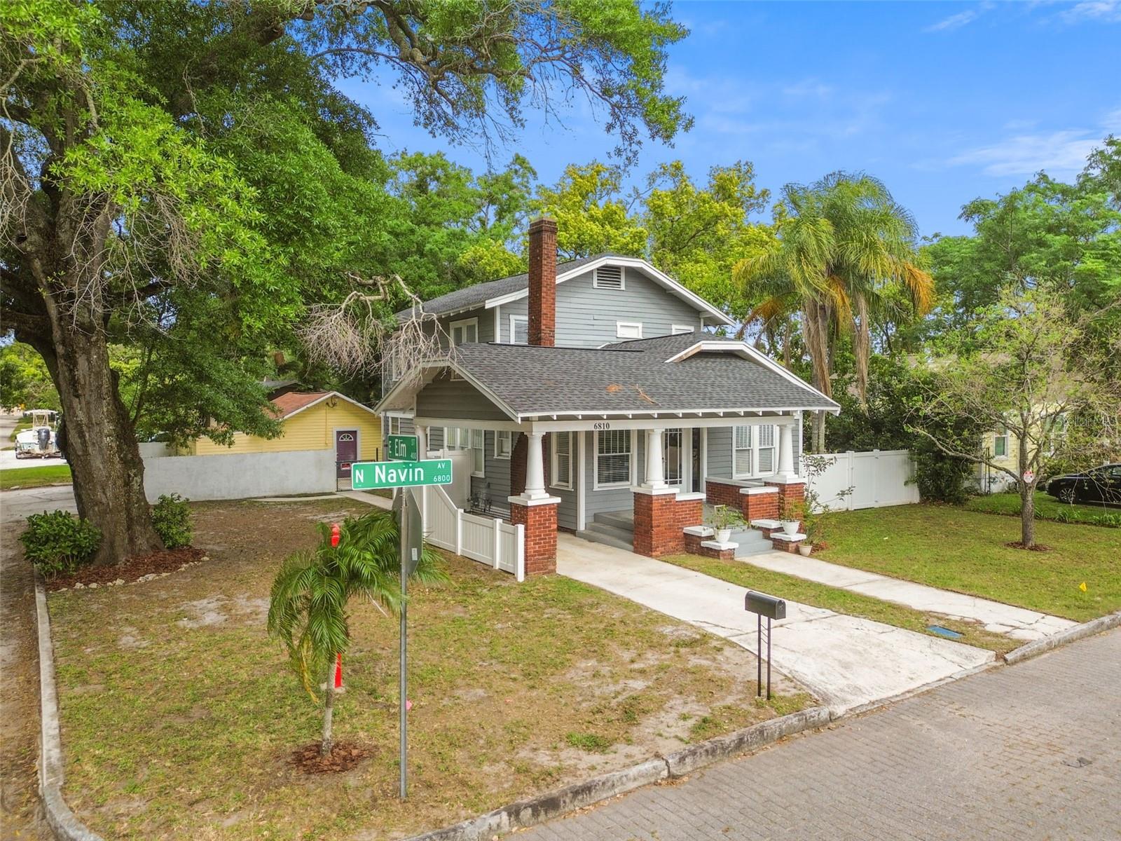 6810 N NAVIN AVE, TAMPA, FL, 33604