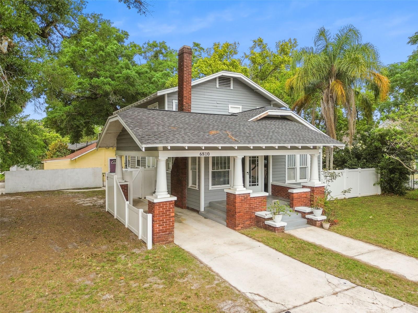 6810 N NAVIN AVE, TAMPA, FL, 33604