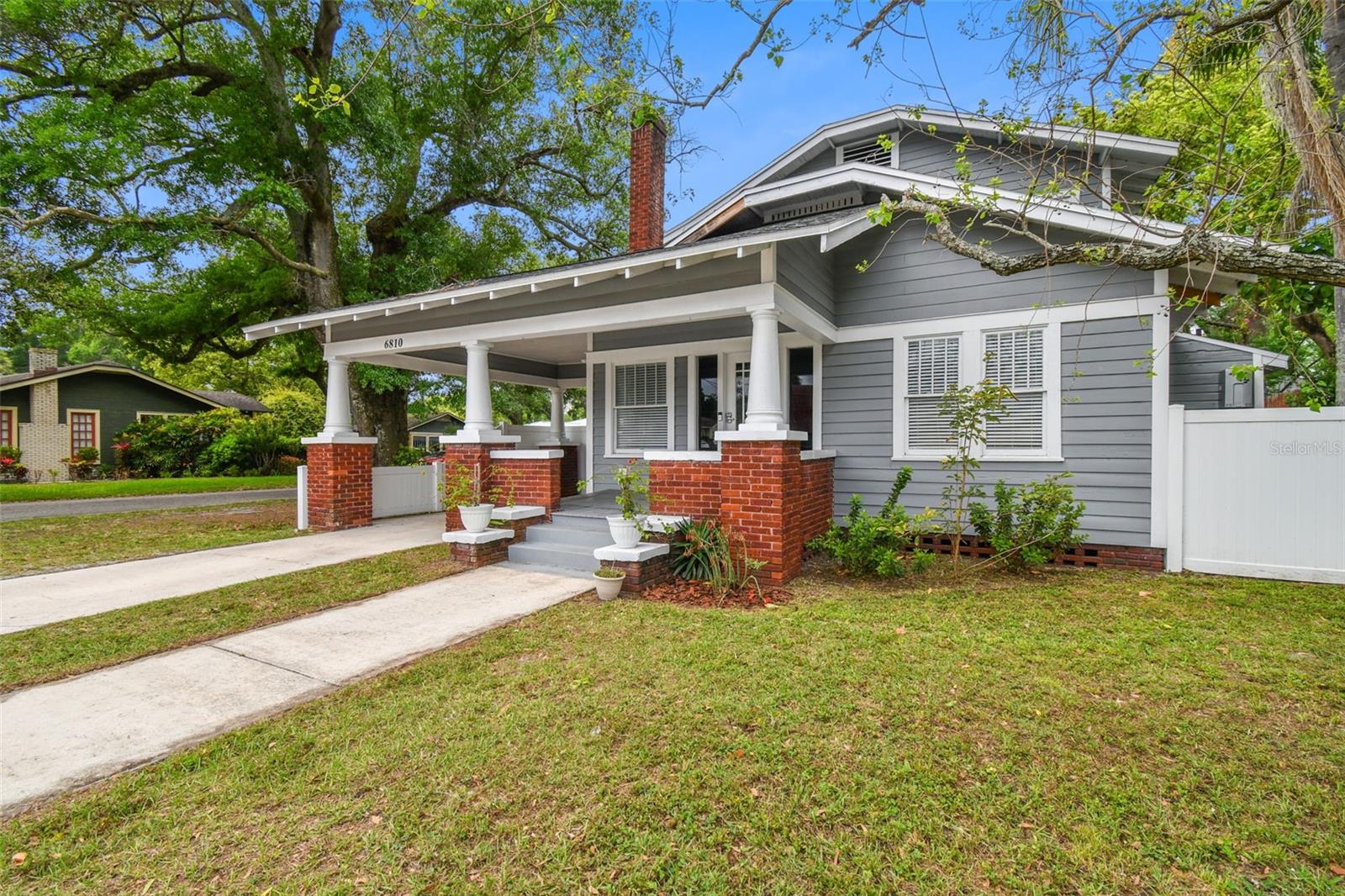 6810 N NAVIN AVE, TAMPA, FL, 33604