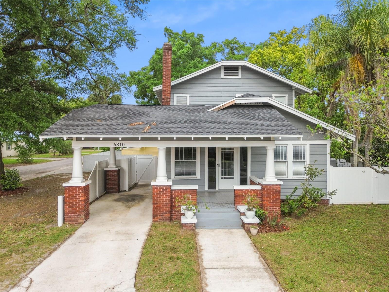 6810 N NAVIN AVE, TAMPA, FL, 33604