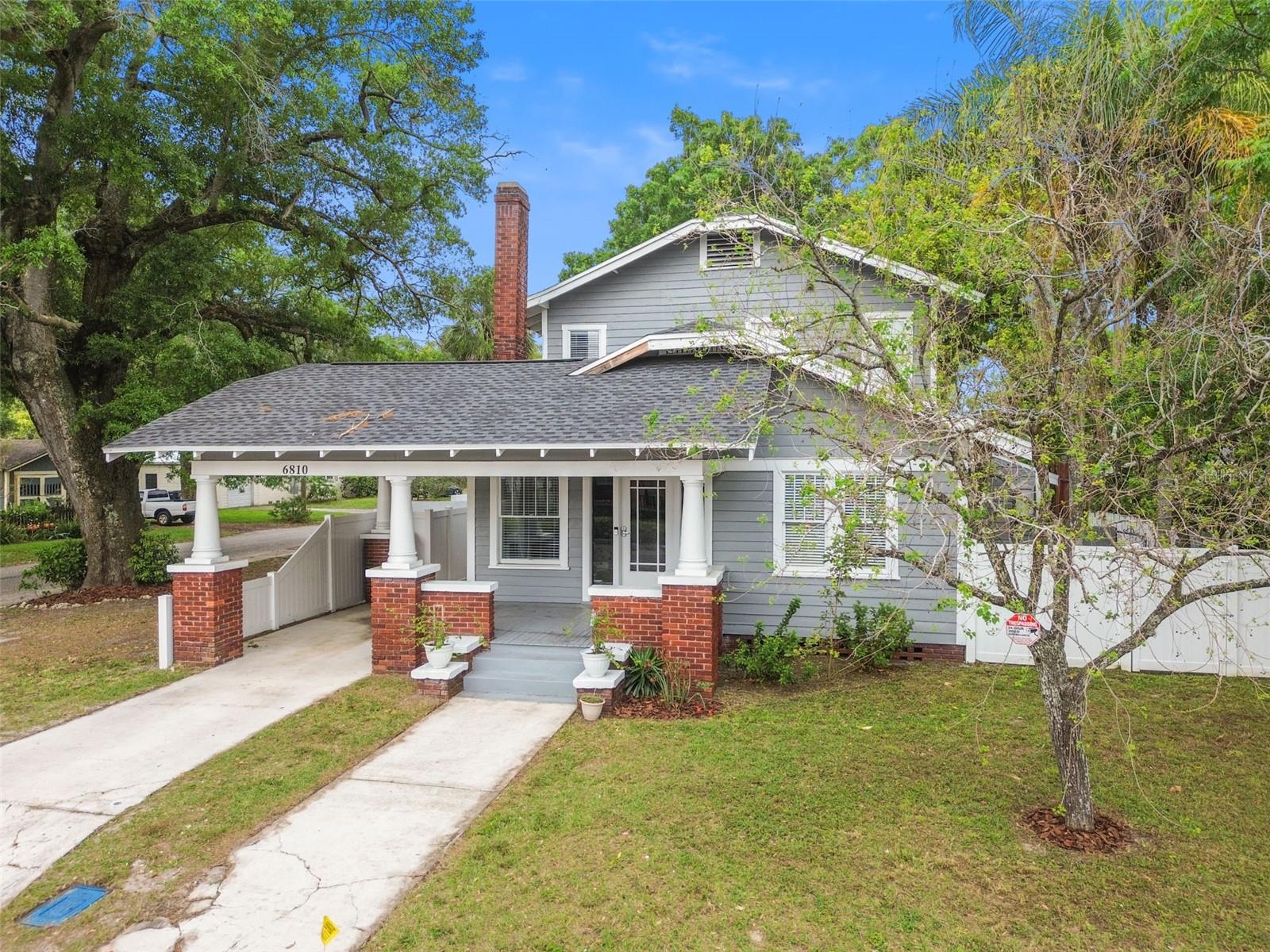 6810 N NAVIN AVE, TAMPA, FL, 33604